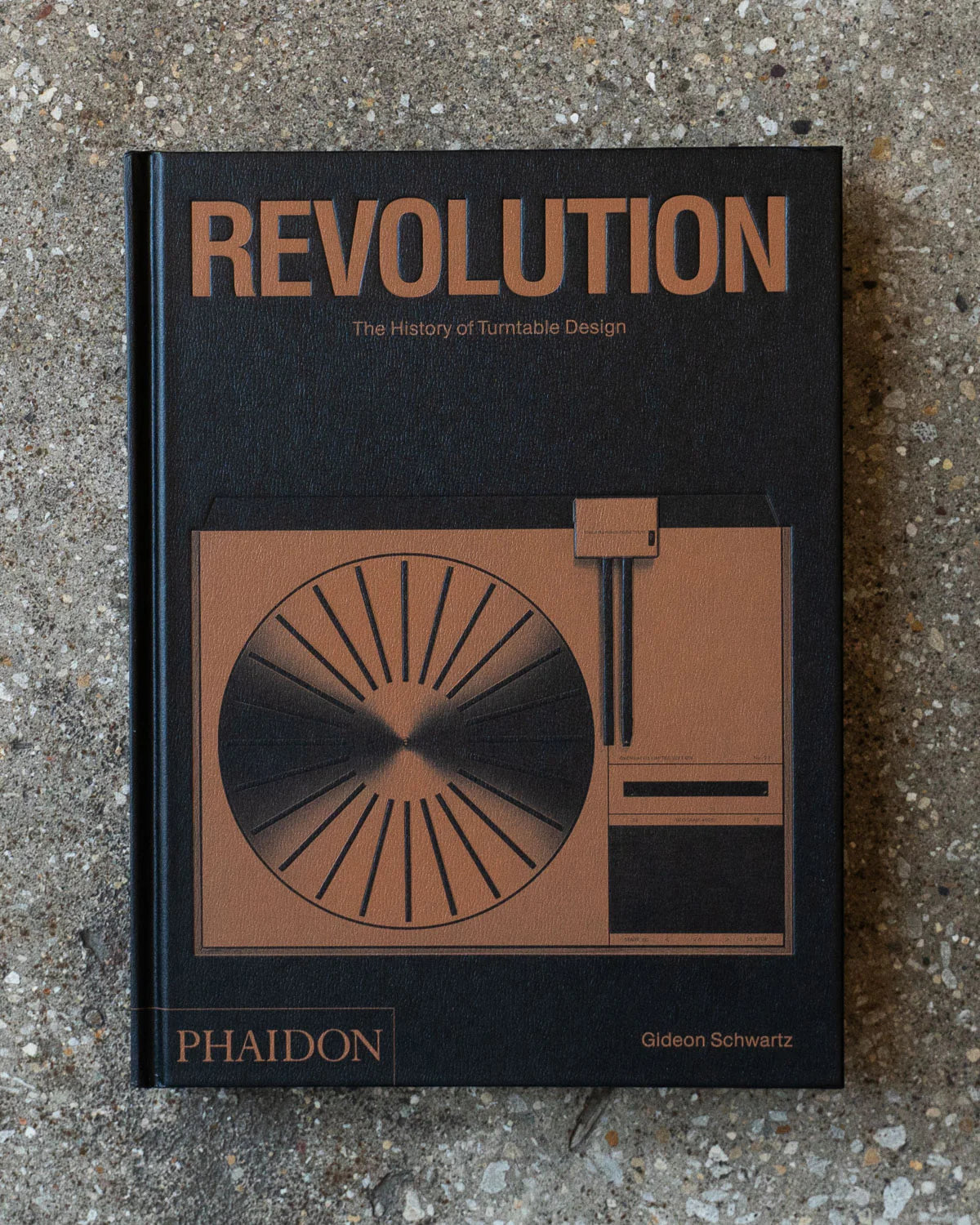 Révolution : L'histoire du design des platines vinyles