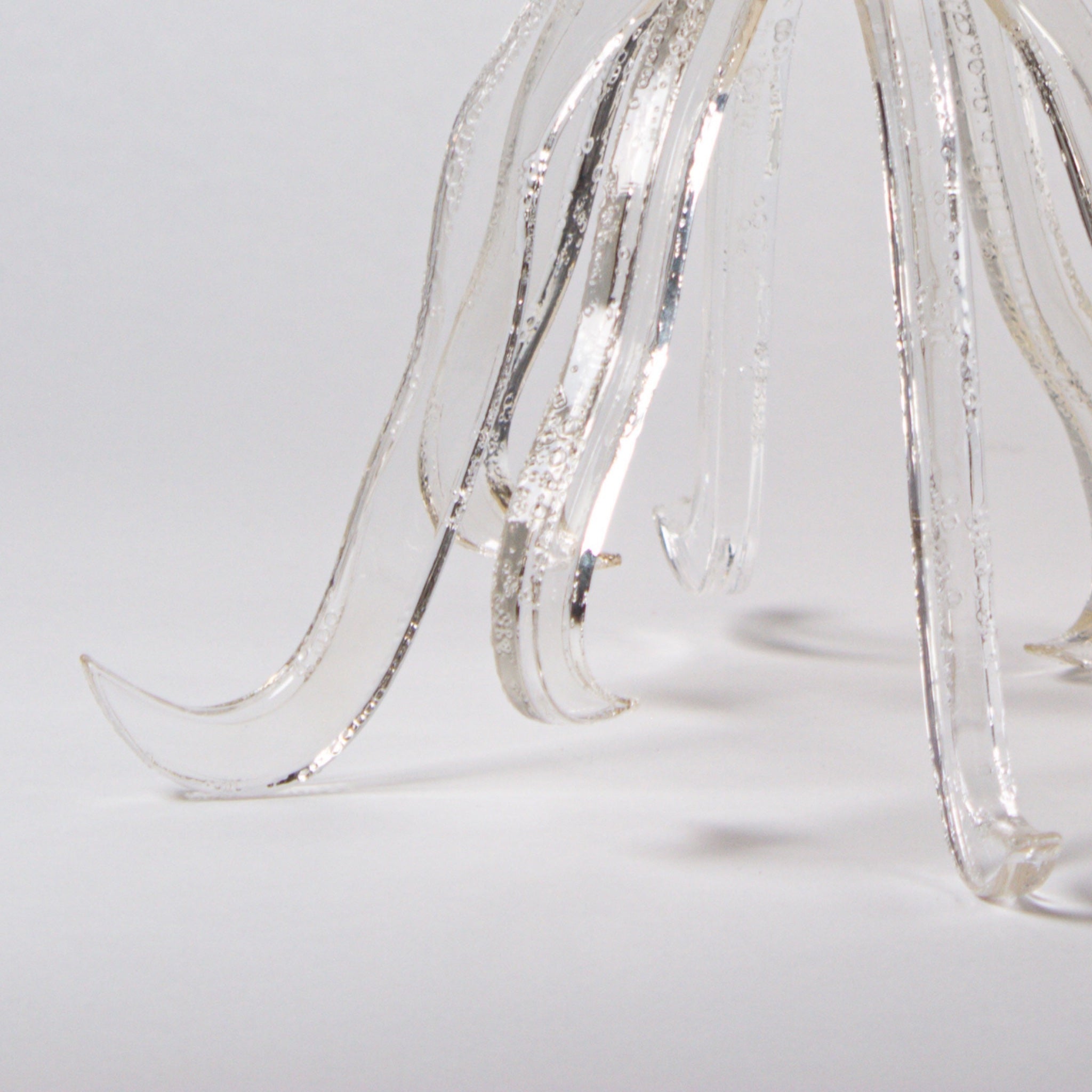 Seeba Bubbly | Tapered Material Lights