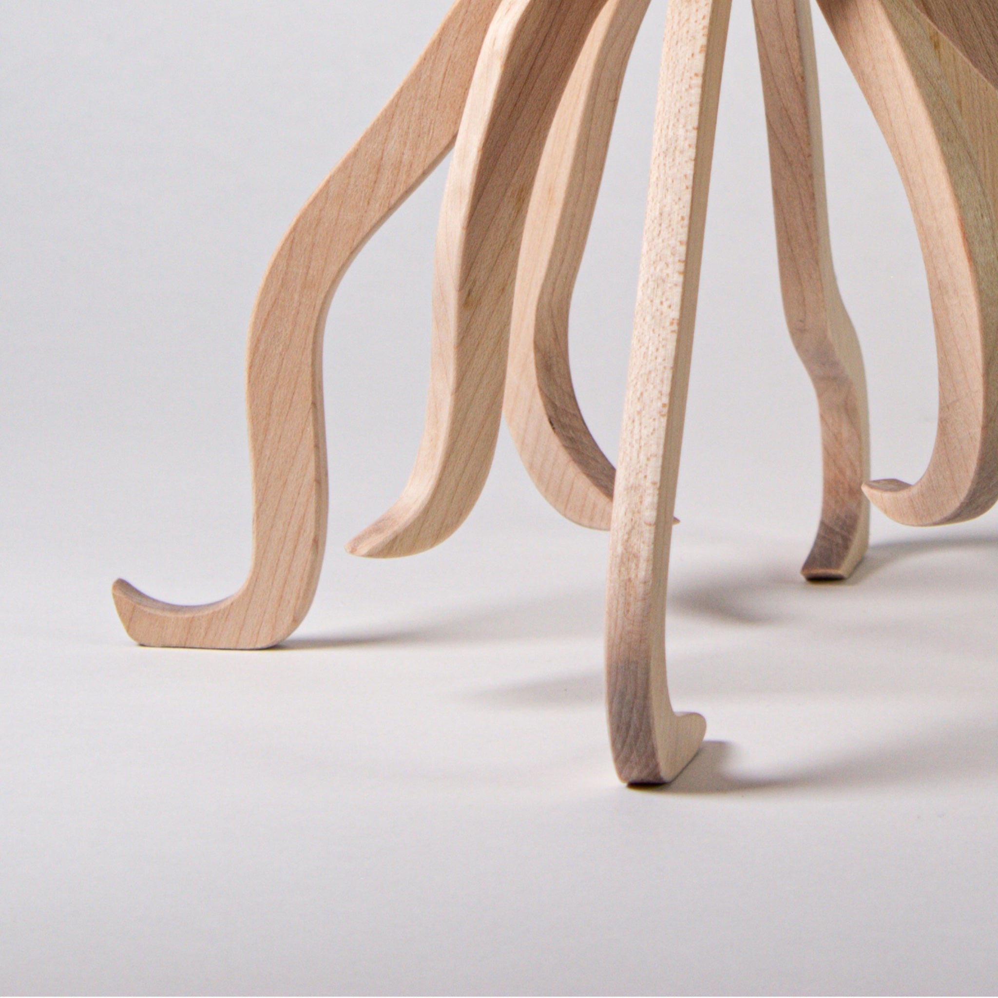 Seeba Maple | Tapered Material Lights