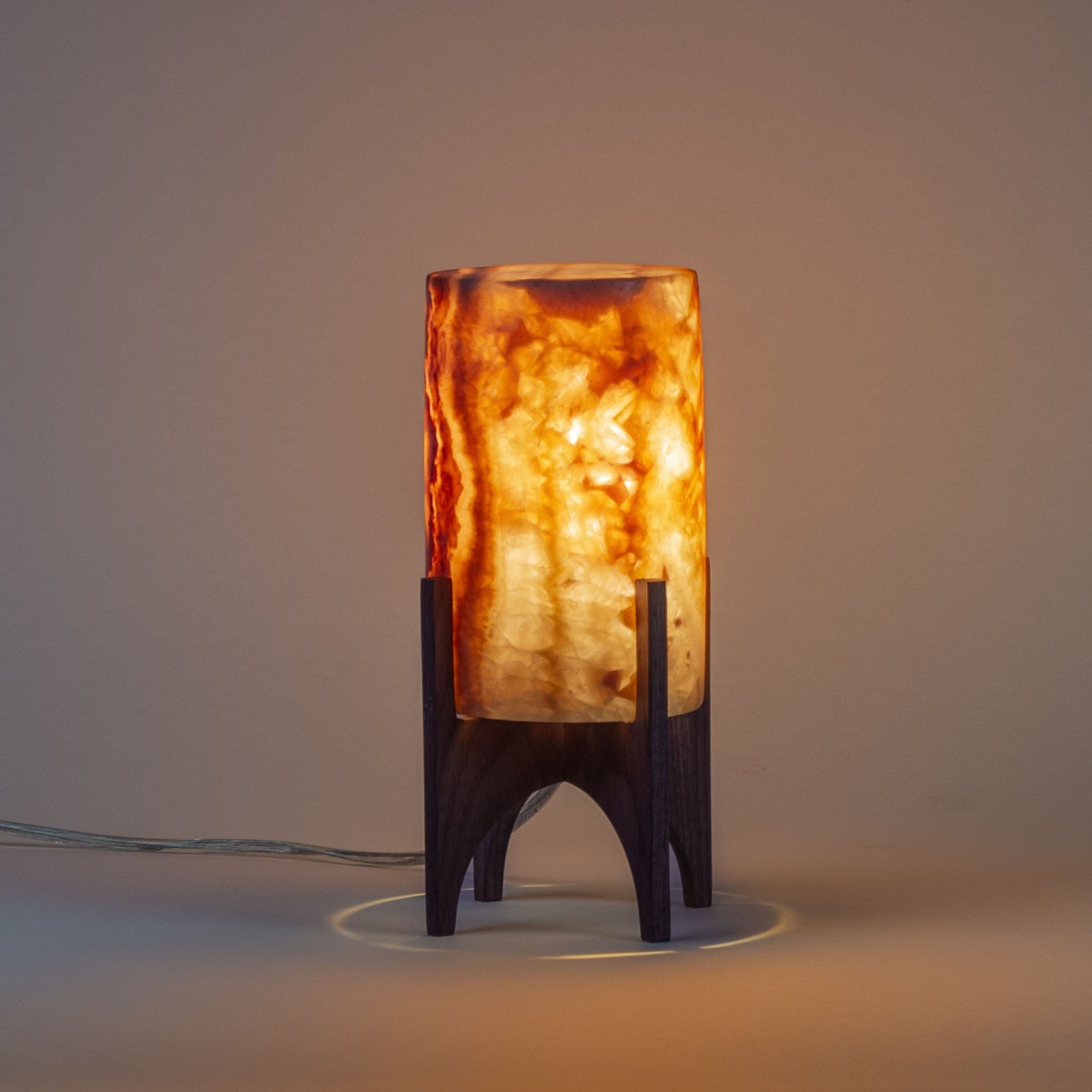 Comet | Sienna Material Lights