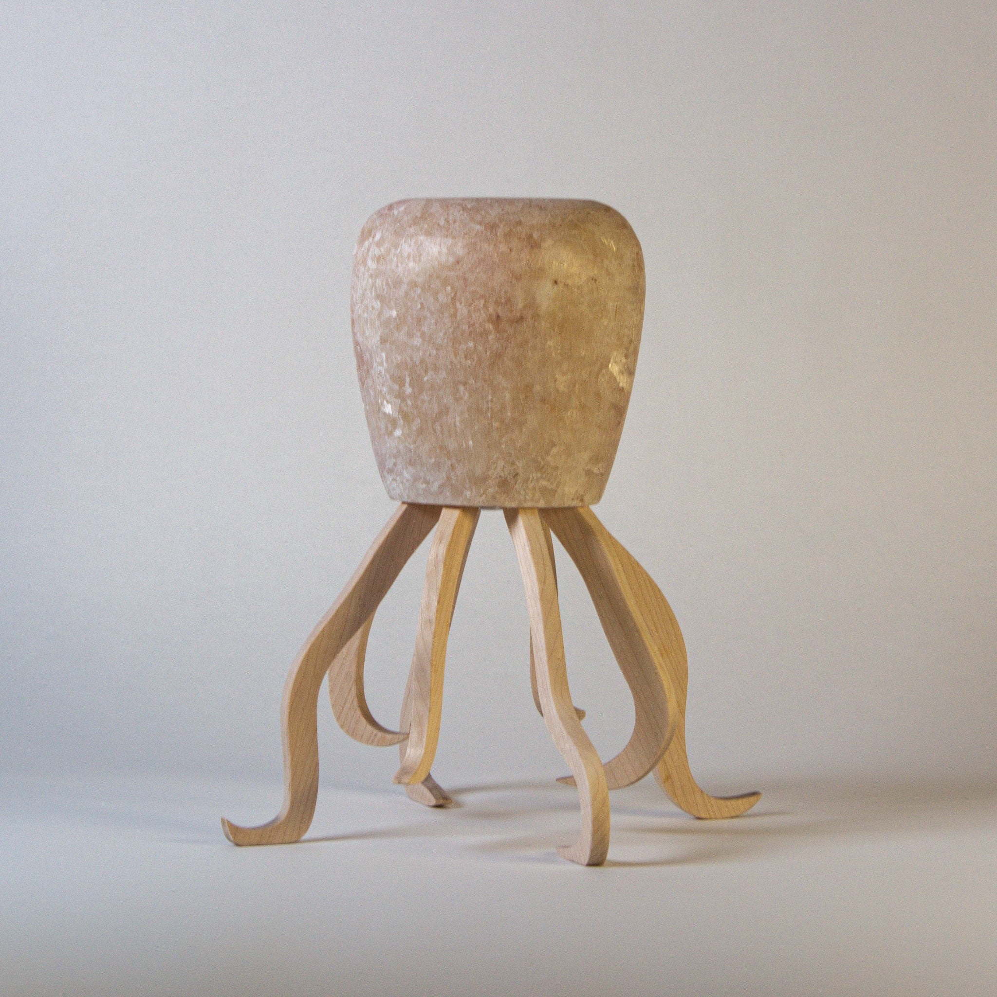 Seeba Maple | Tapered Material Lights