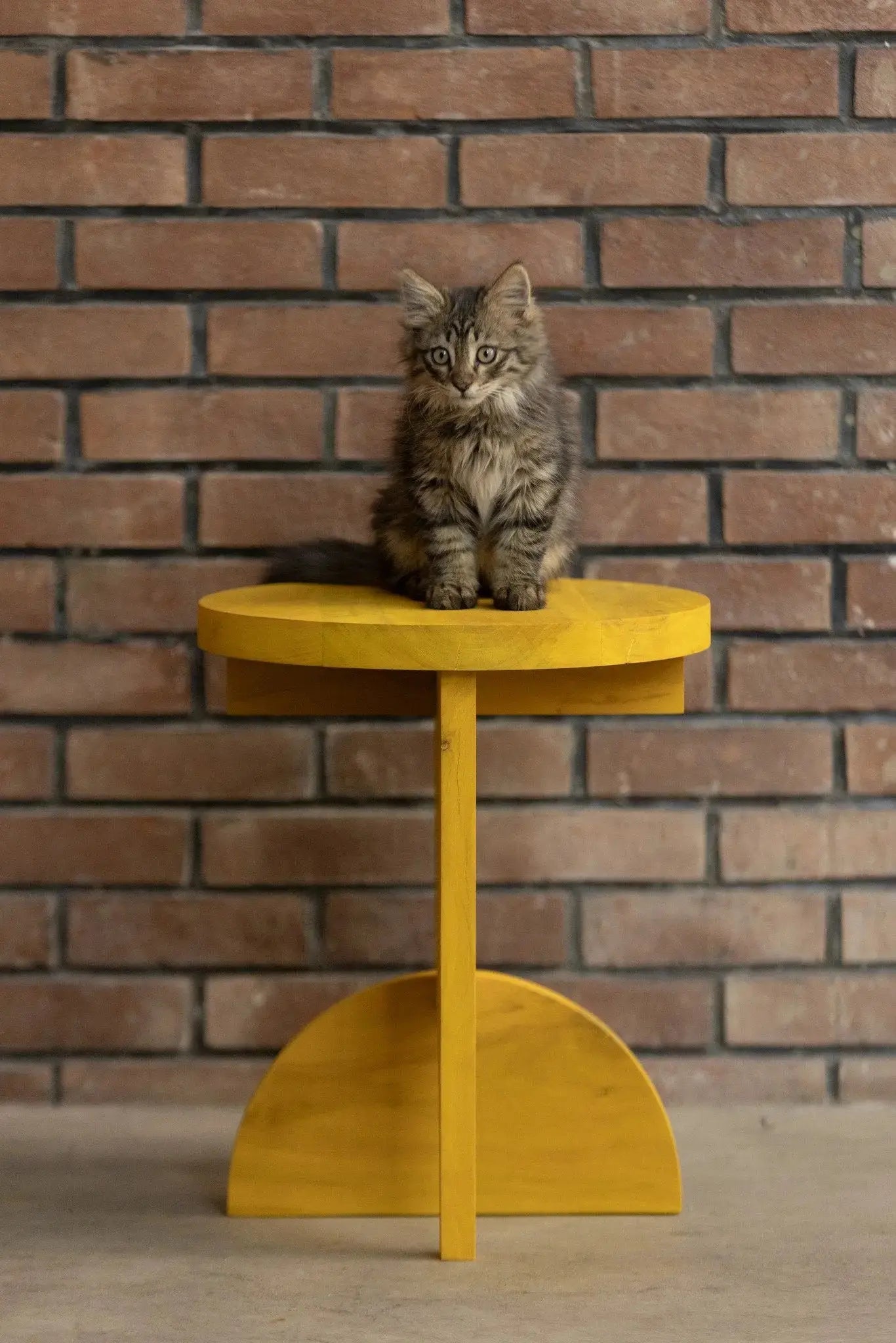 "Double" side table - 3