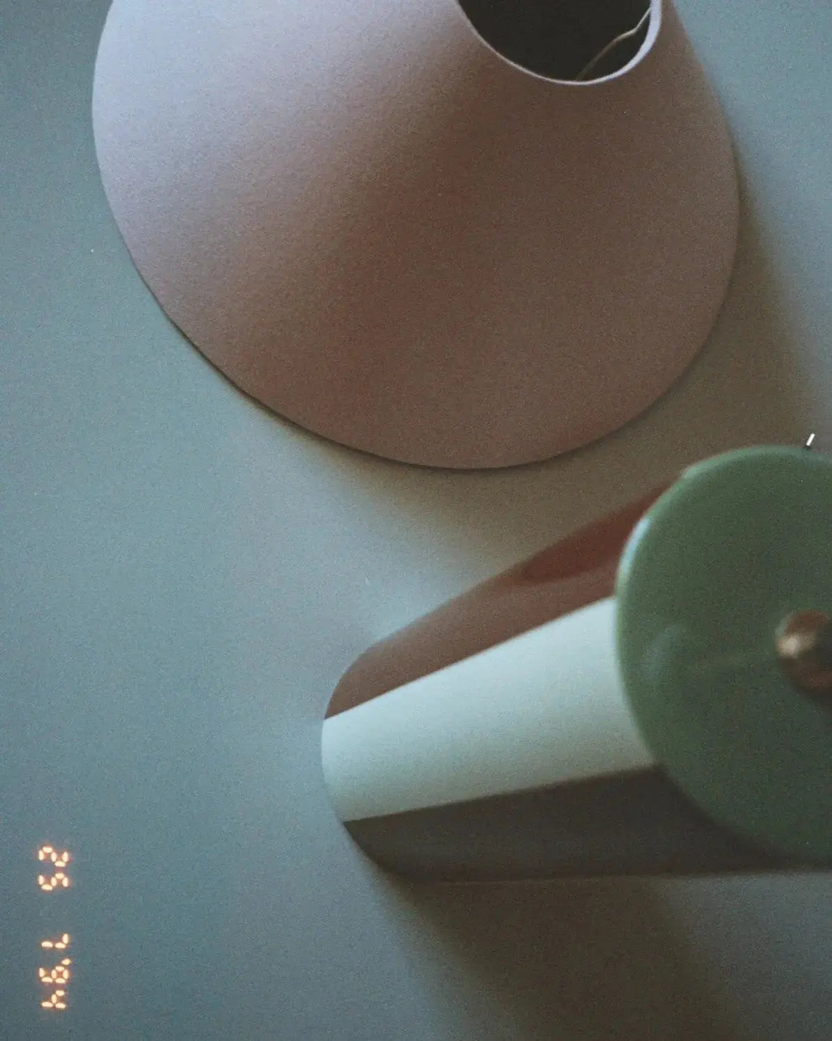 Ombrellina Chicory Coffee + Green Tint - 4