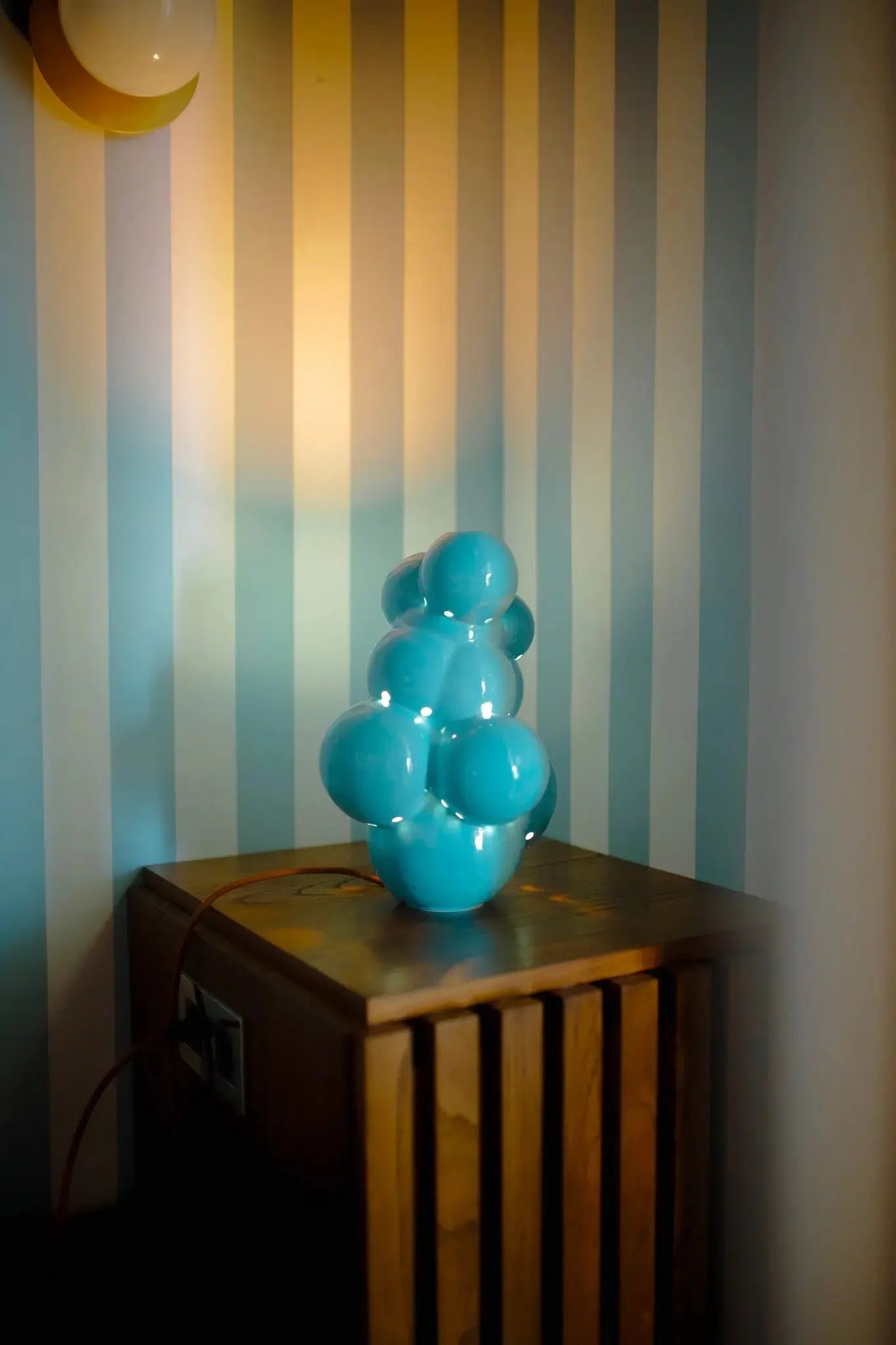Lampe à poser Argon Baby Blue - 5