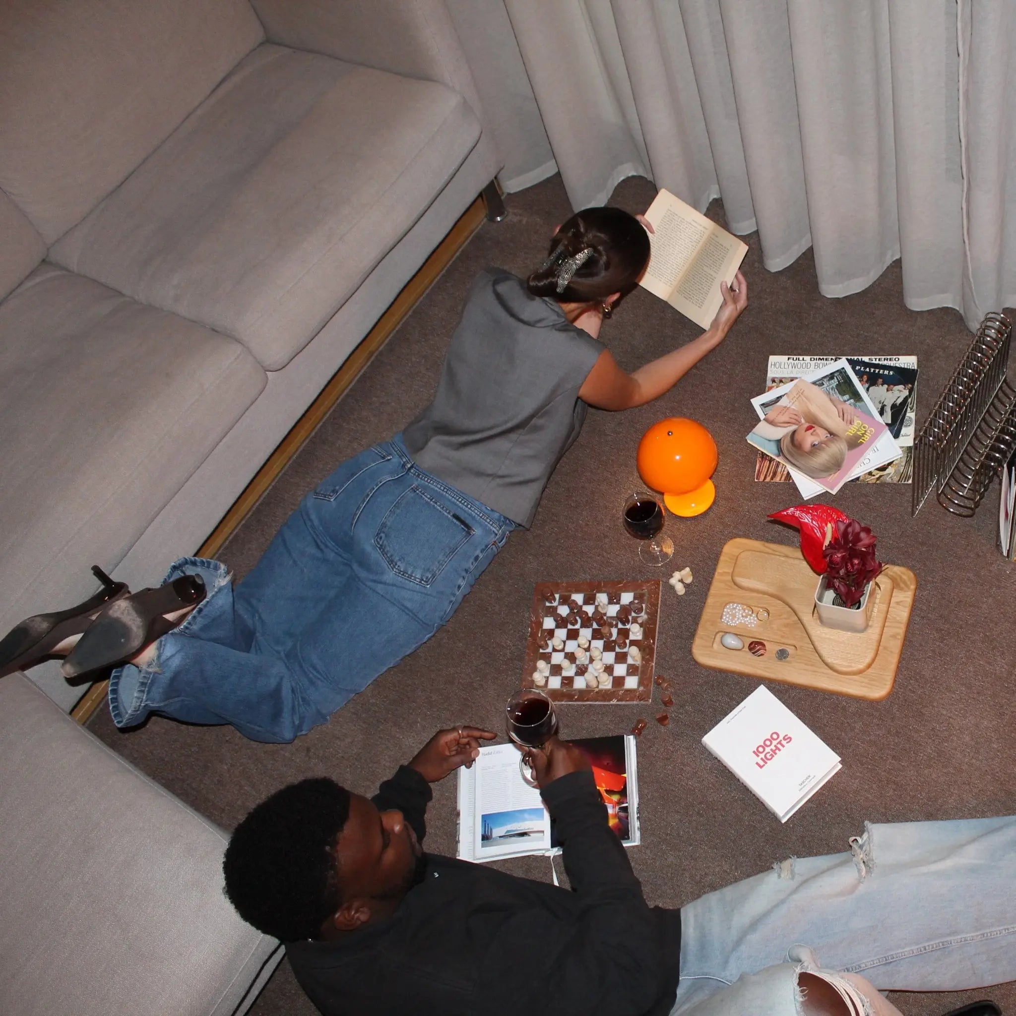 Plateau Conversation Pit - 7