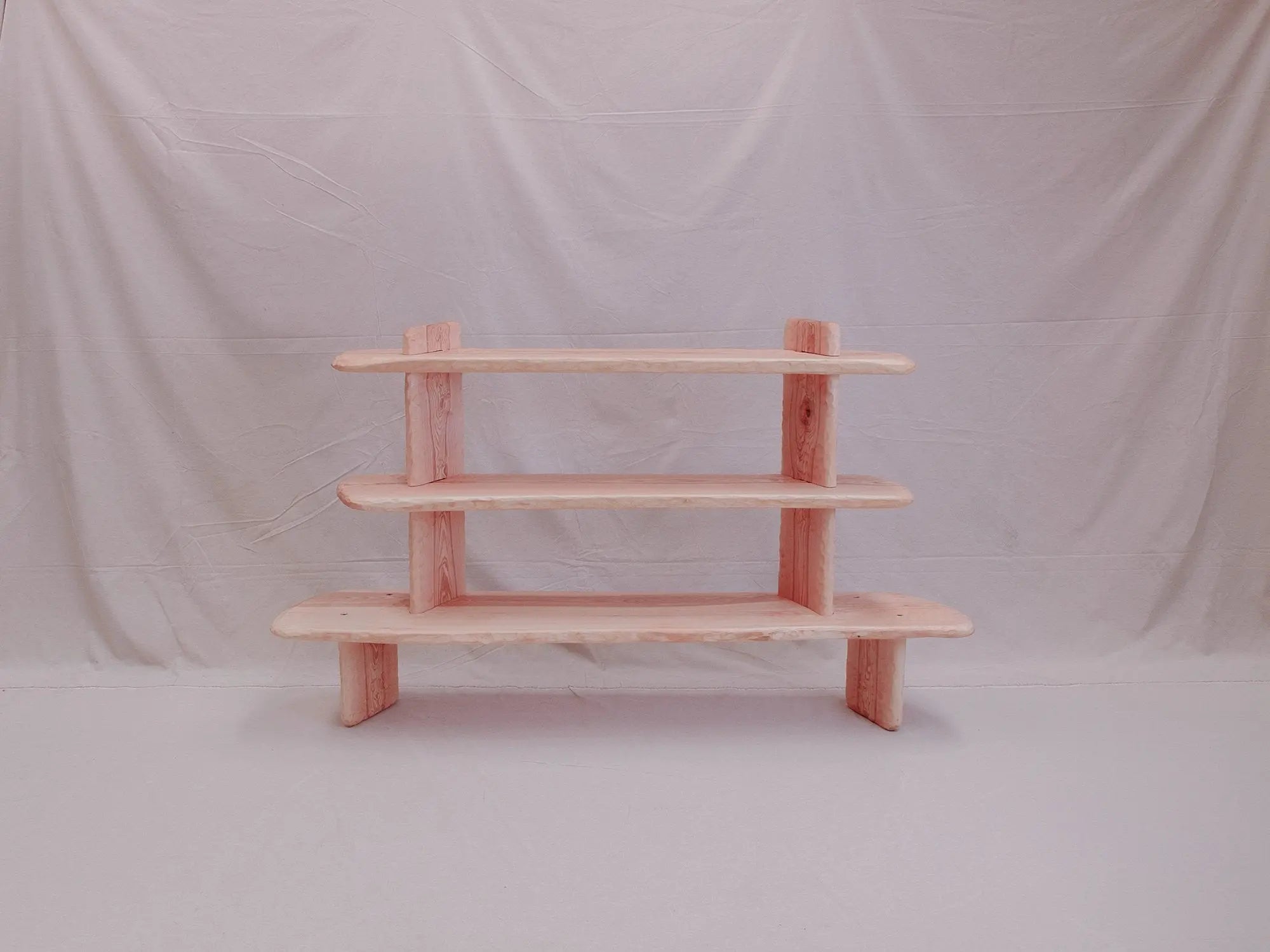 BENCHARY BOOKCASE - 1
