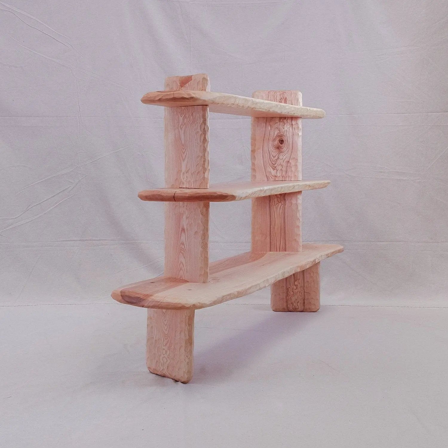 BENCHARY BOOKCASE - 6
