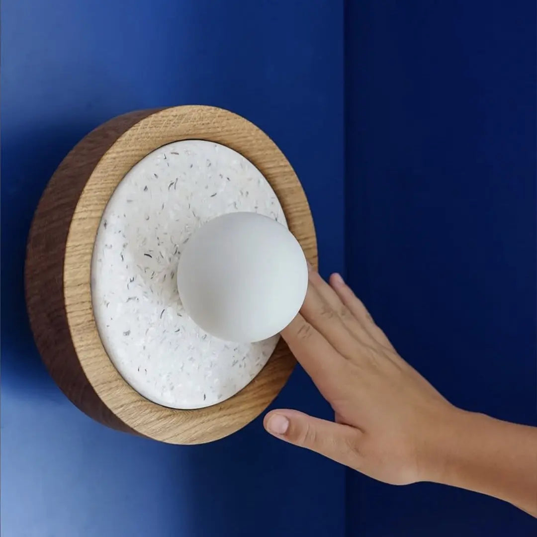 Lampe applique MA02 - 5