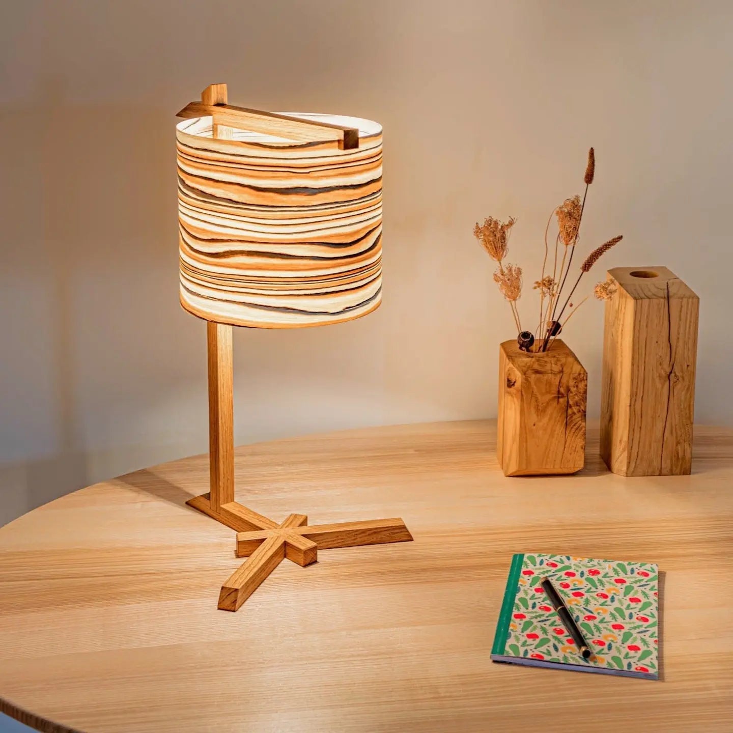 lampe kumiko - 1