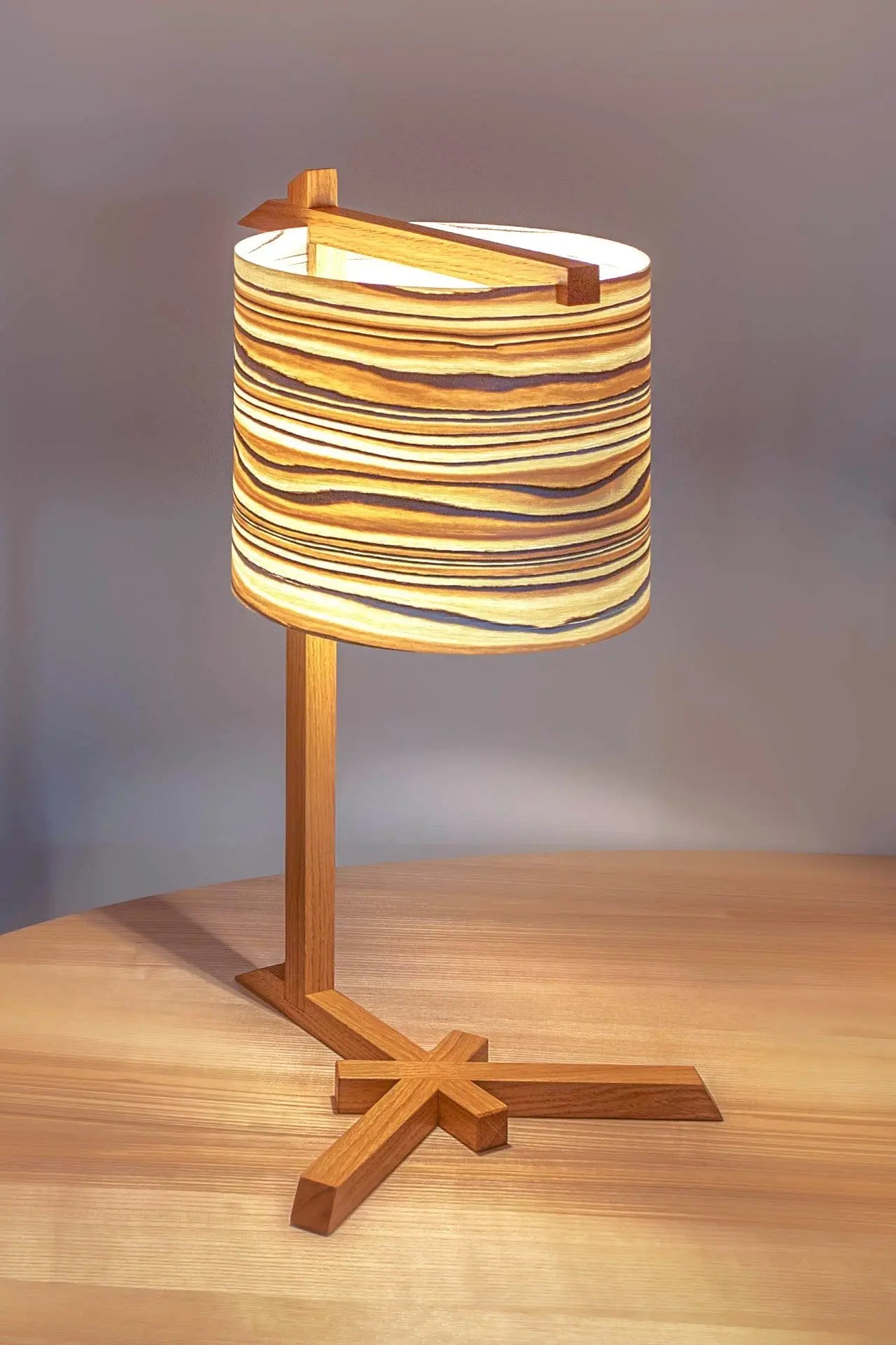 lampe kumiko - 2