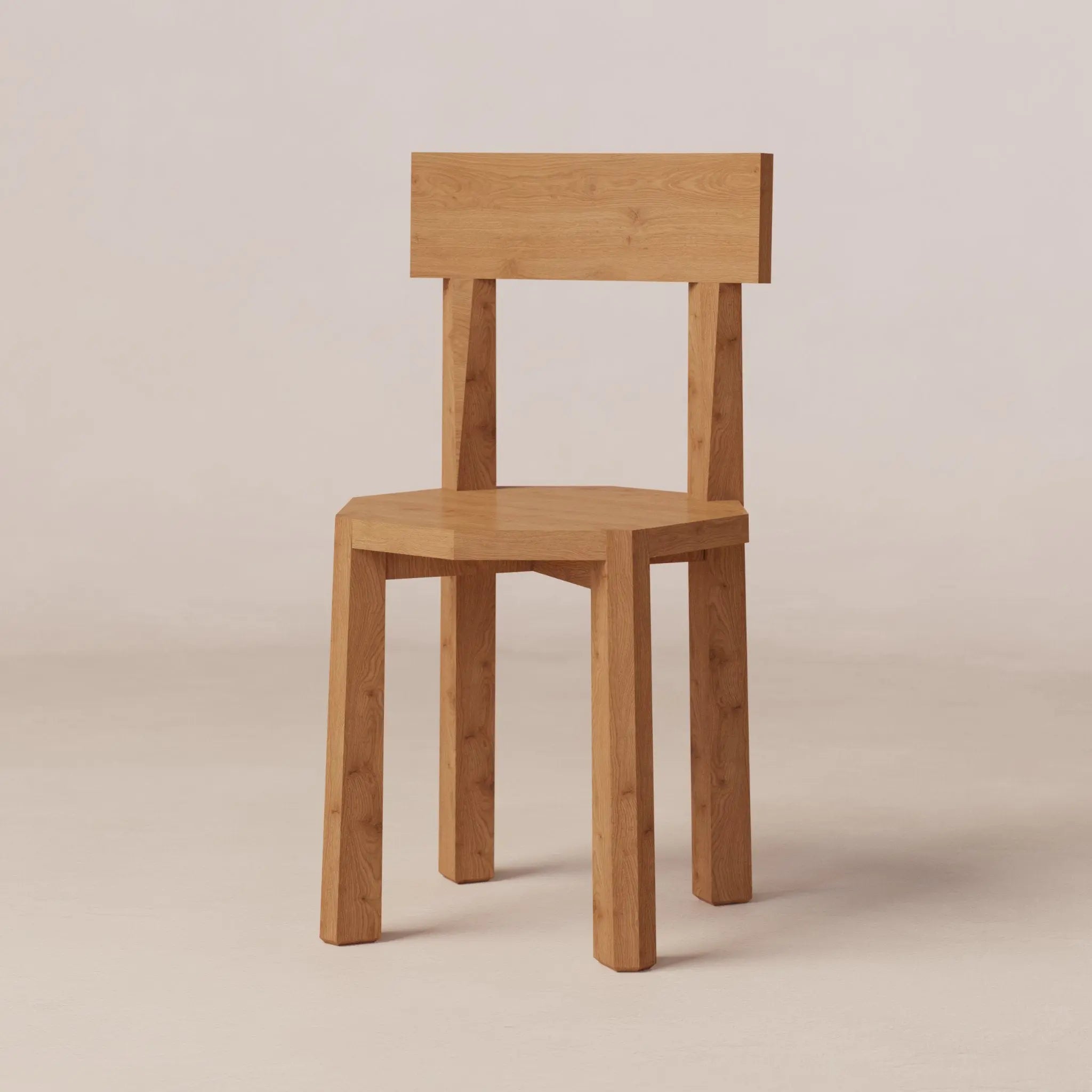 The Angle Chair - 2