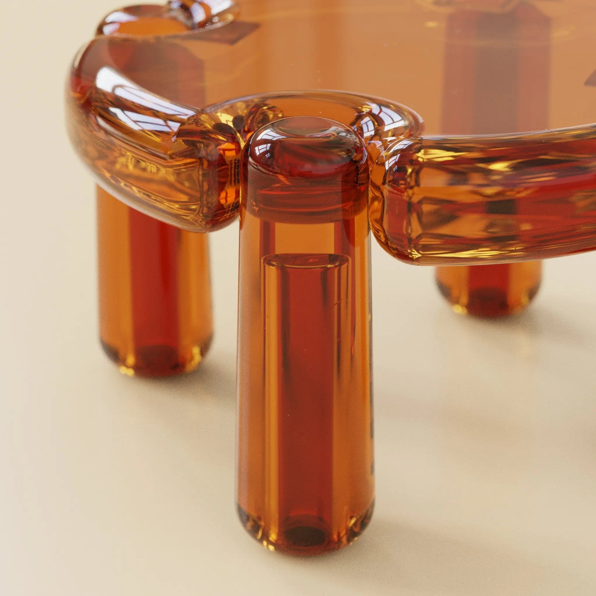 Candy Round Table - 5