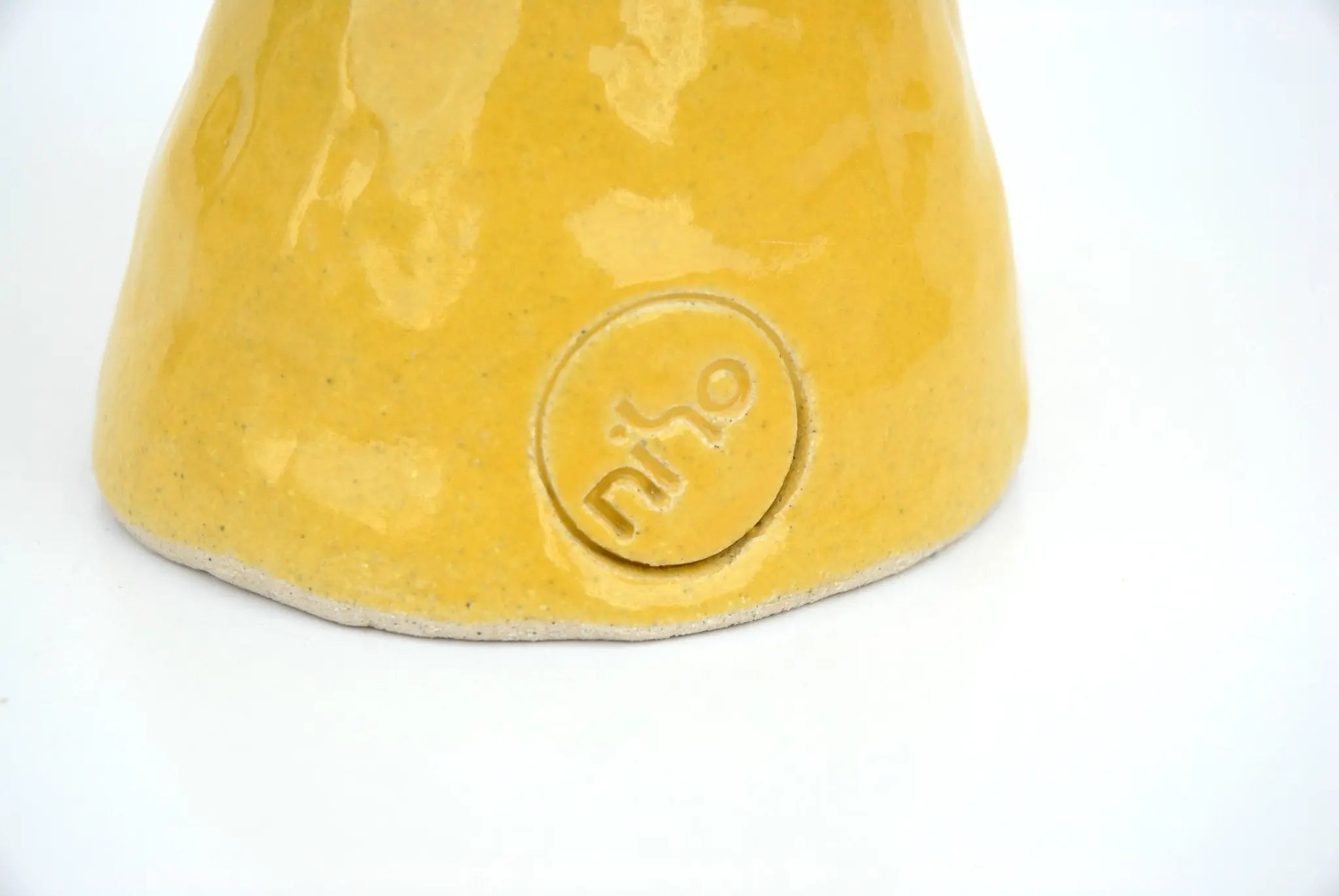 Hydra Vase - Sunny Yellow - 5