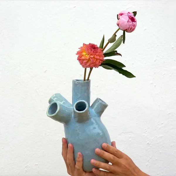 Hydra Vase - Sky - 6