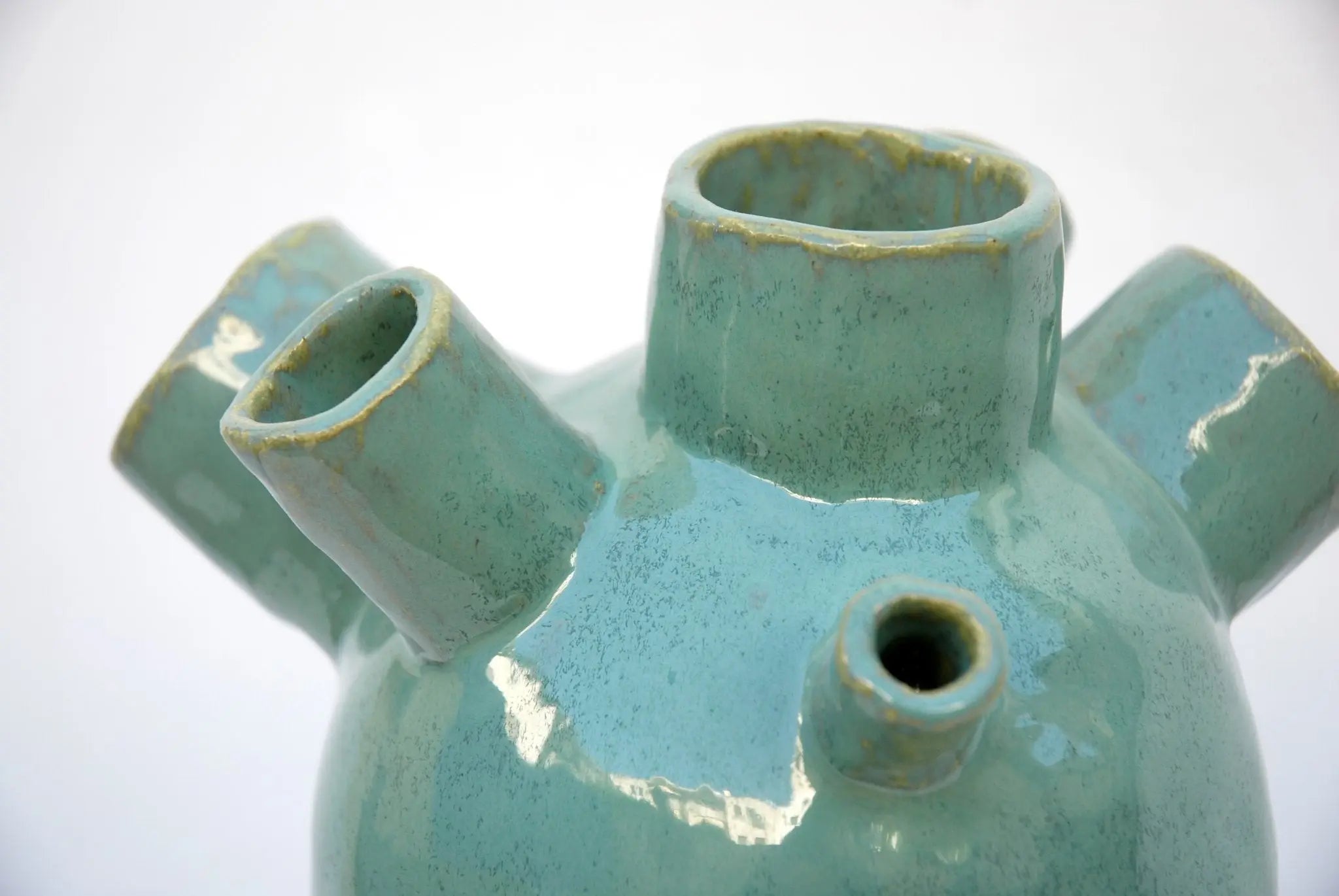 Hydra Vase - Turquoise - 4