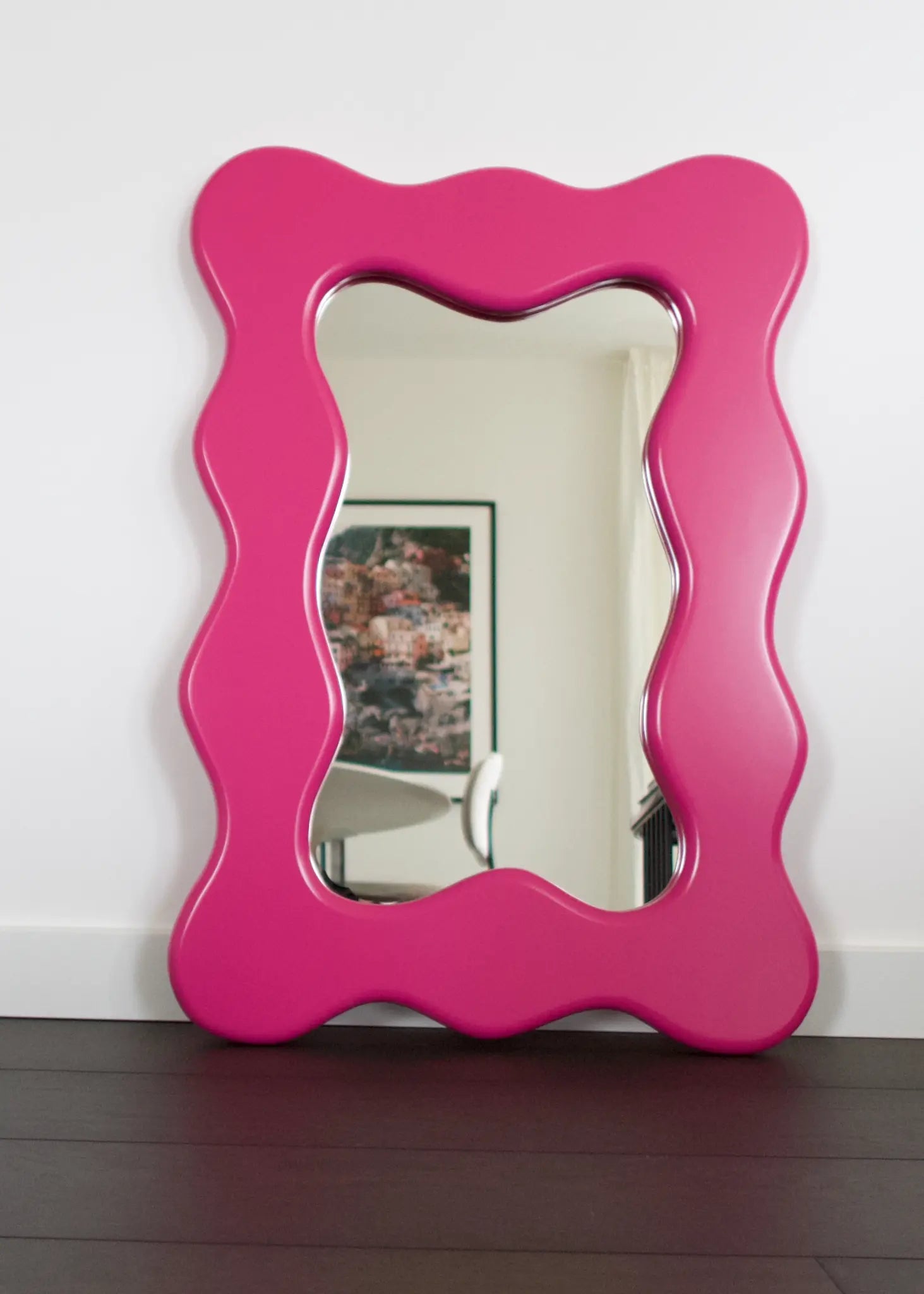Midi - Wavy Mirror - 3