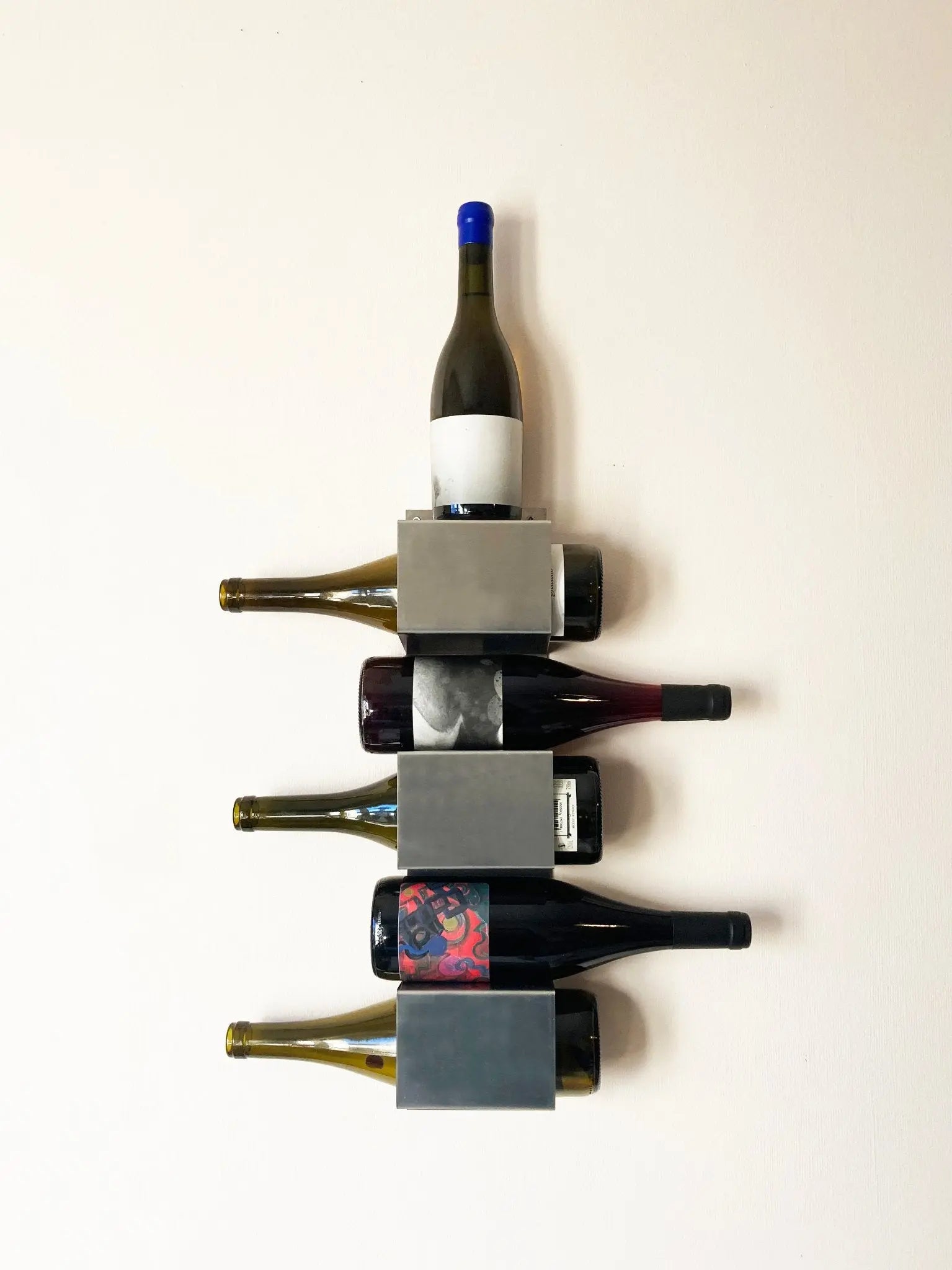 Wine shelf 100.80.1 - 1