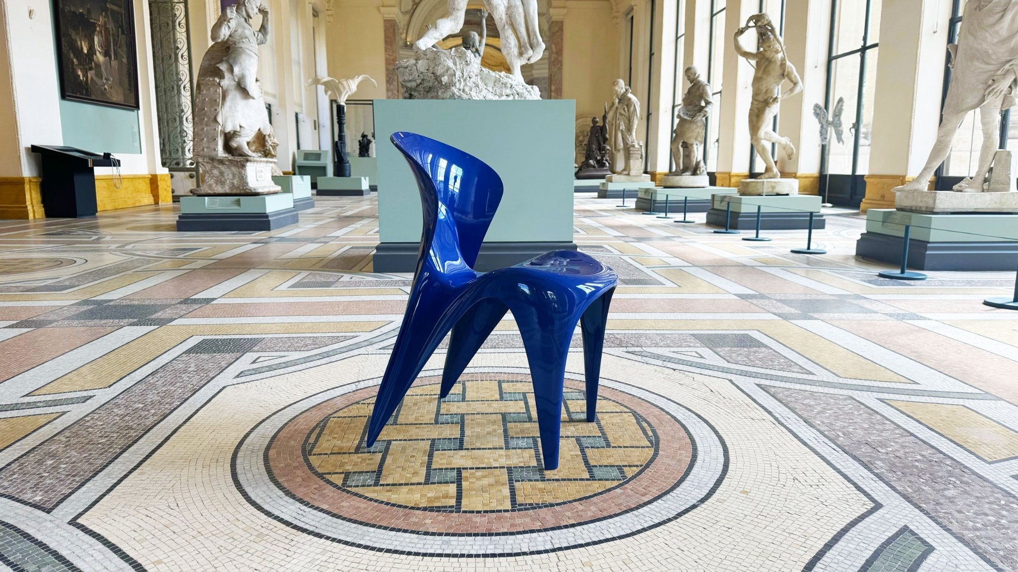 Deeva Chair Petit Palais Wisign