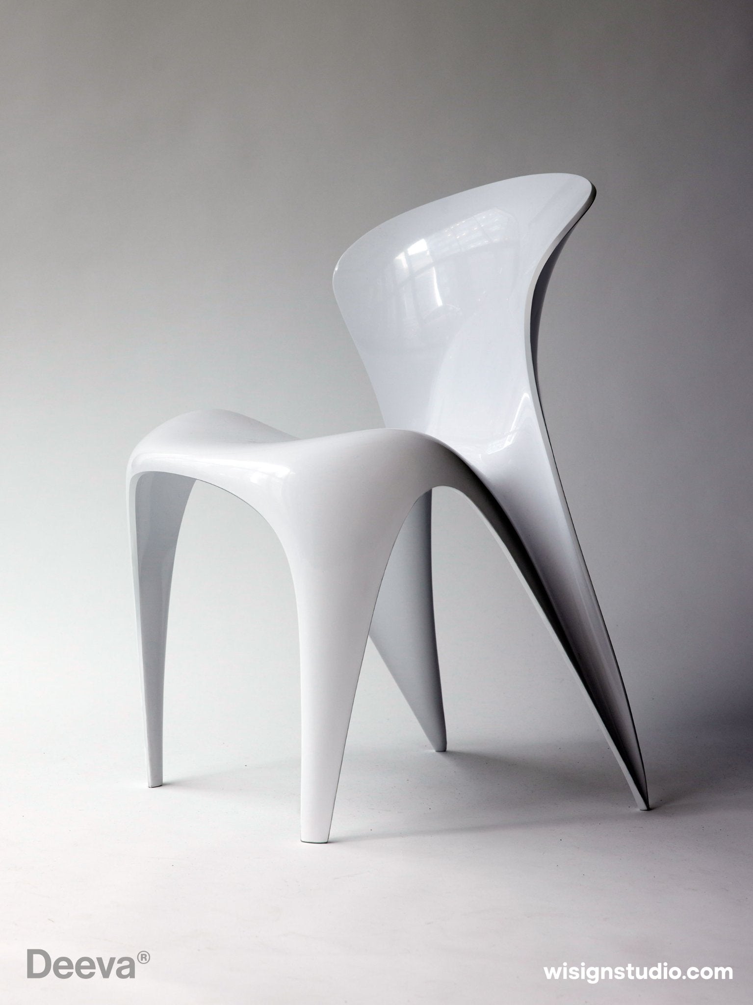 Deeva Chair Petit Palais Wisign