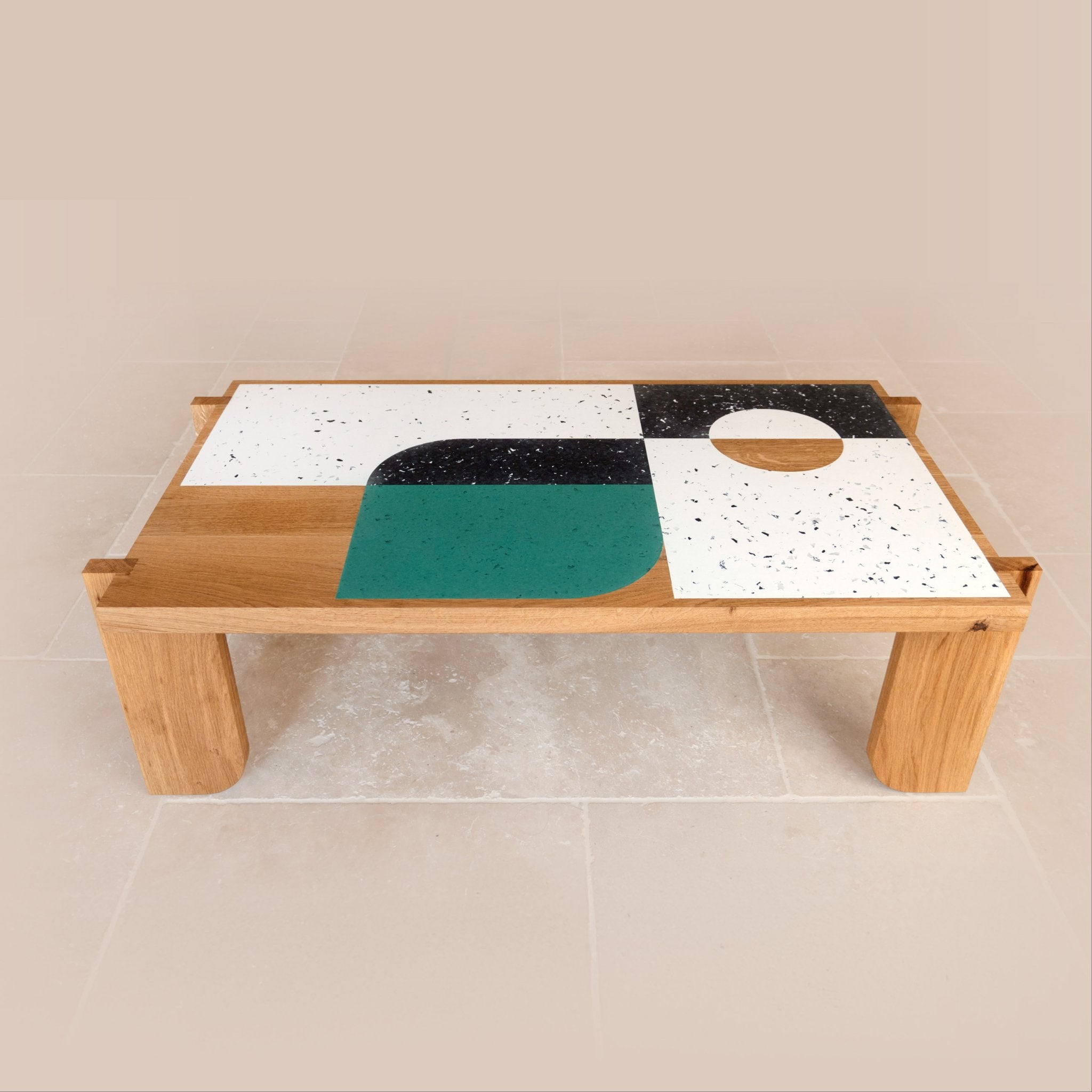 L'Orée Coffee Table Madera Makers