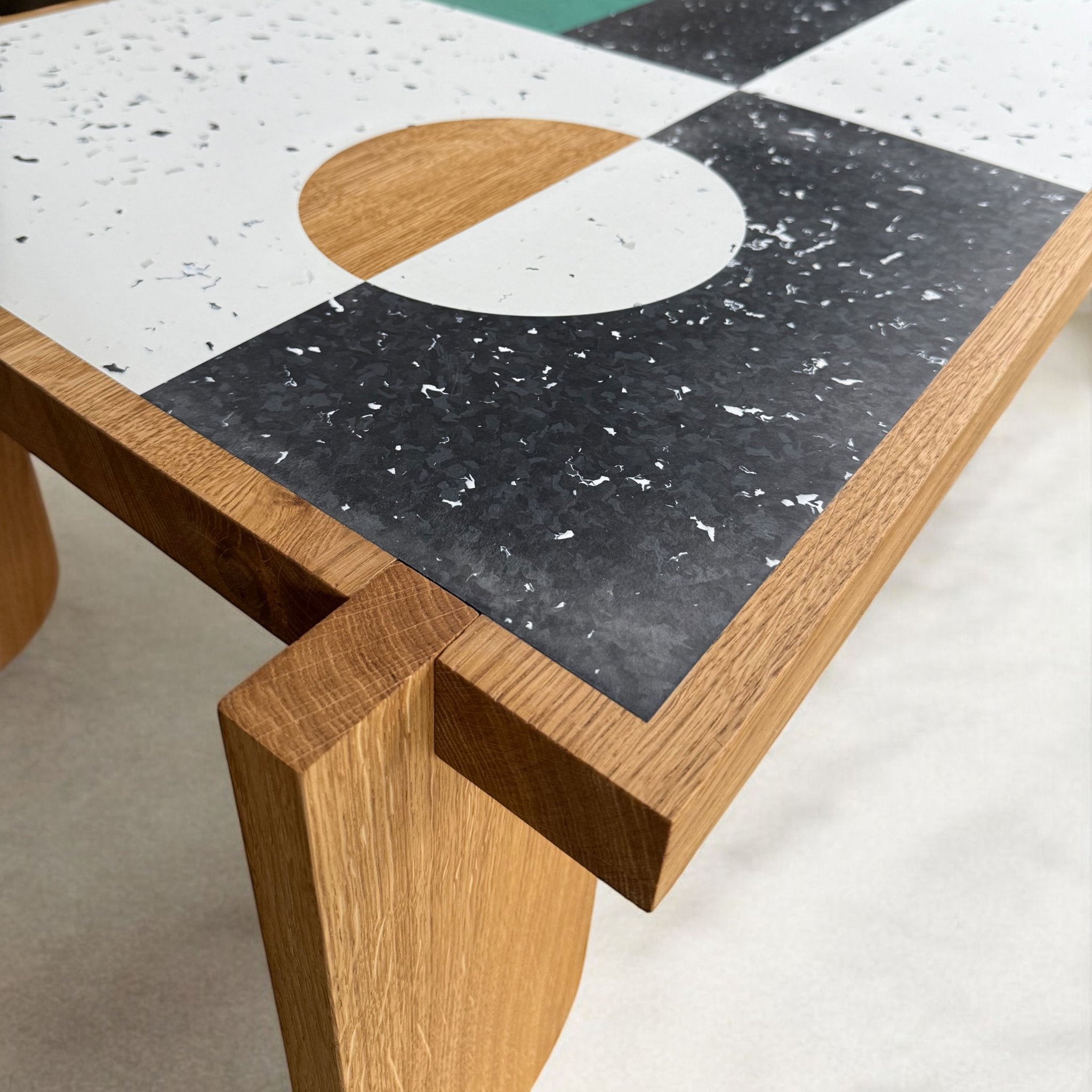 L'Orée Coffee Table Madera Makers