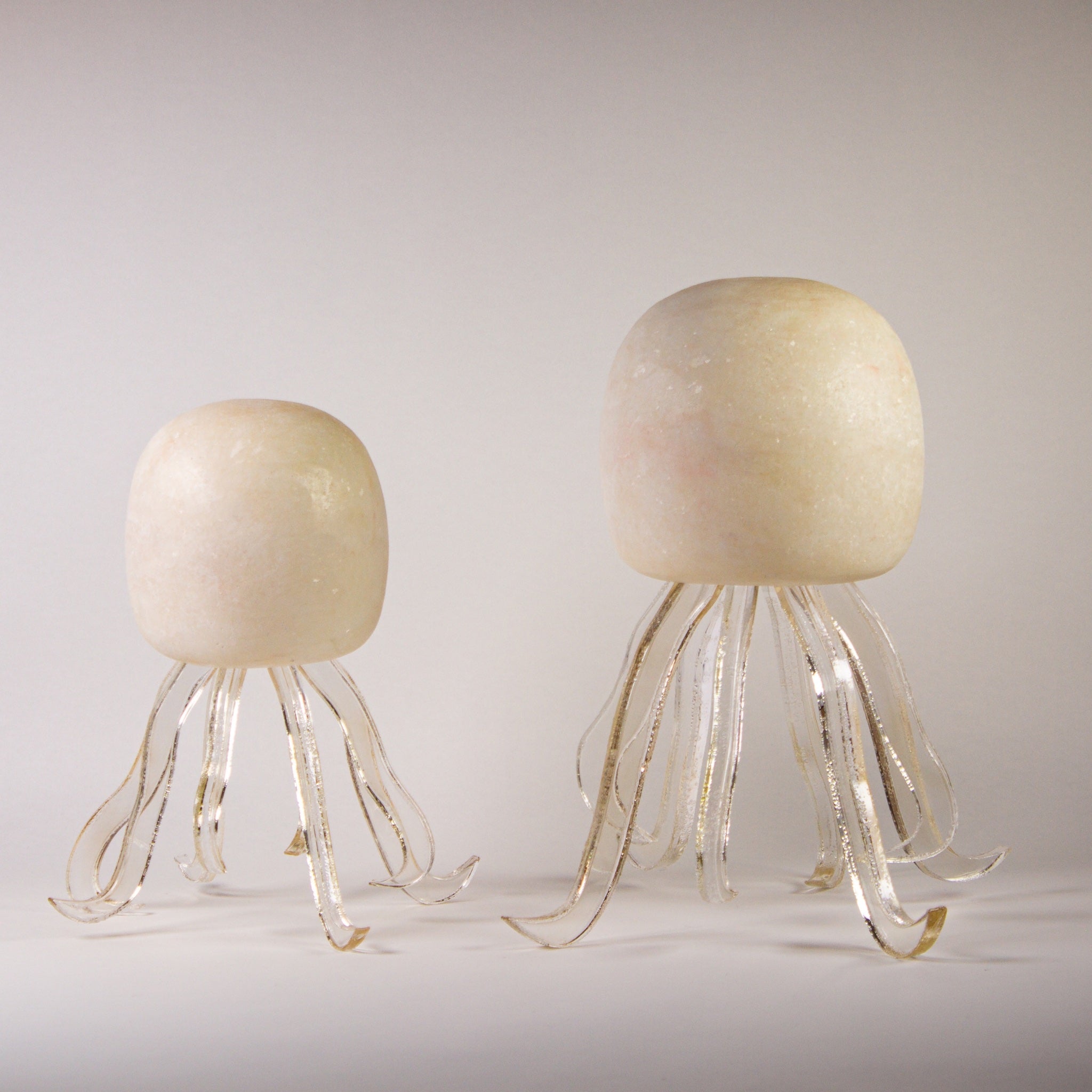 Seeba Bubbly | Round Material Lights