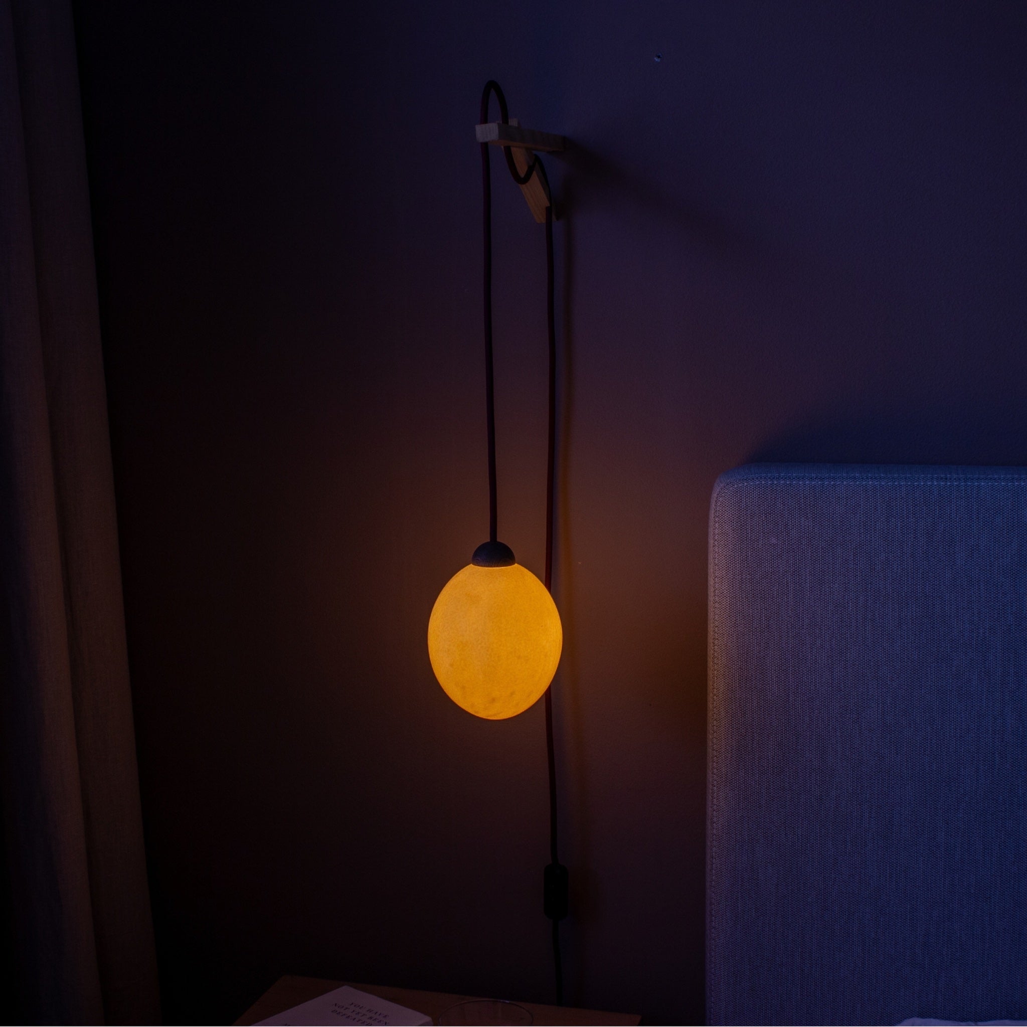 Lunar Lumin Material Lights