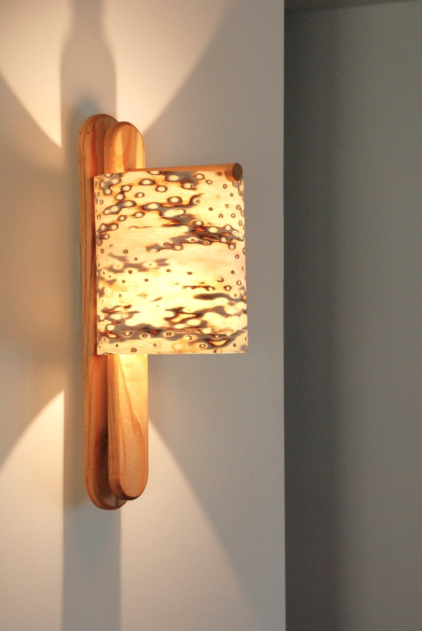 Miko 2 Wall Light Atelier Pharos