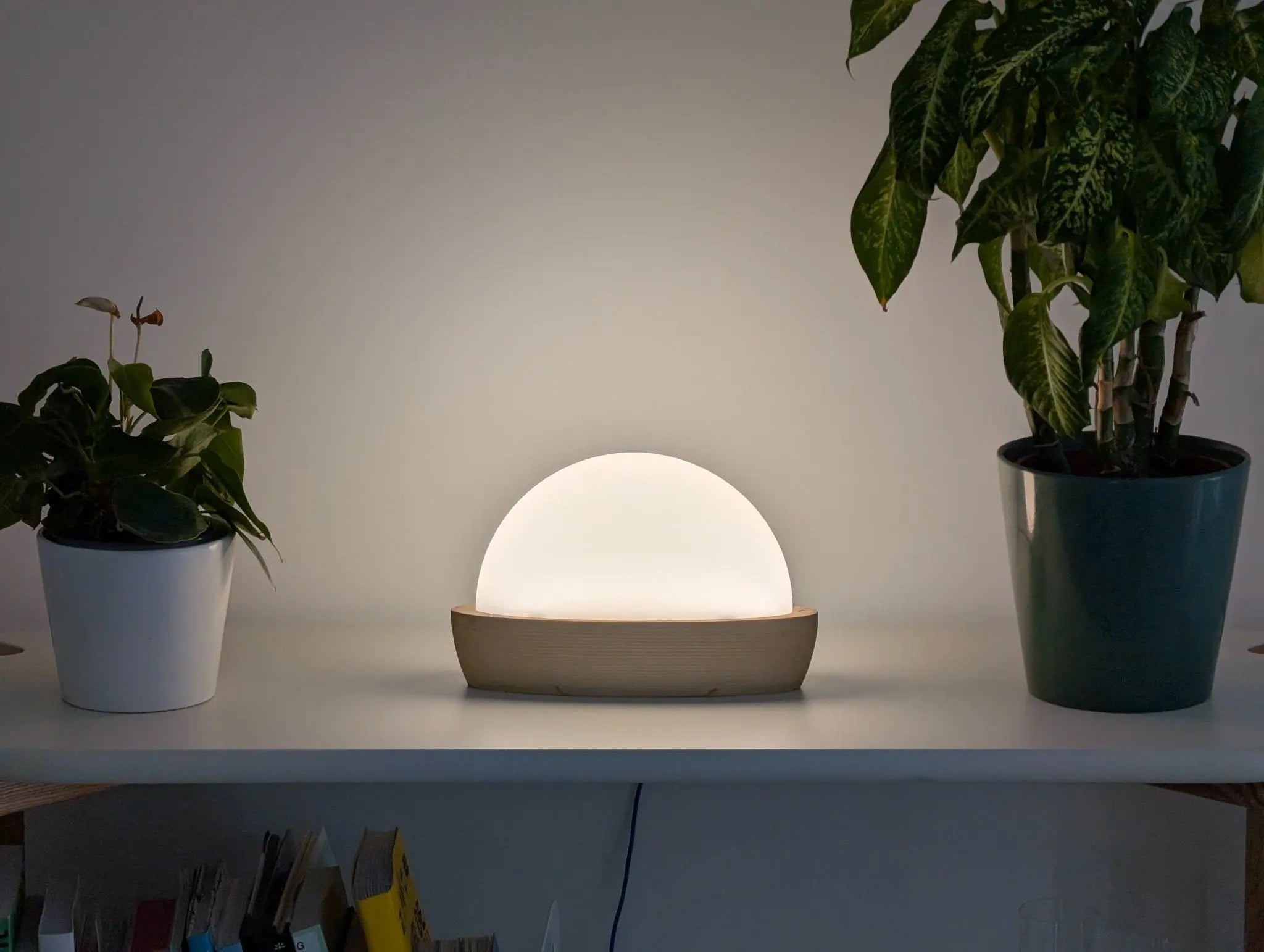 Floating Sun Francois Kessler