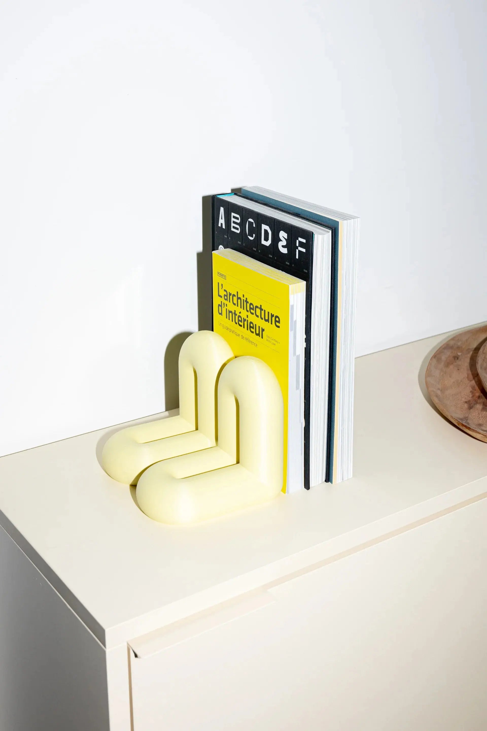 Bookend Olive®