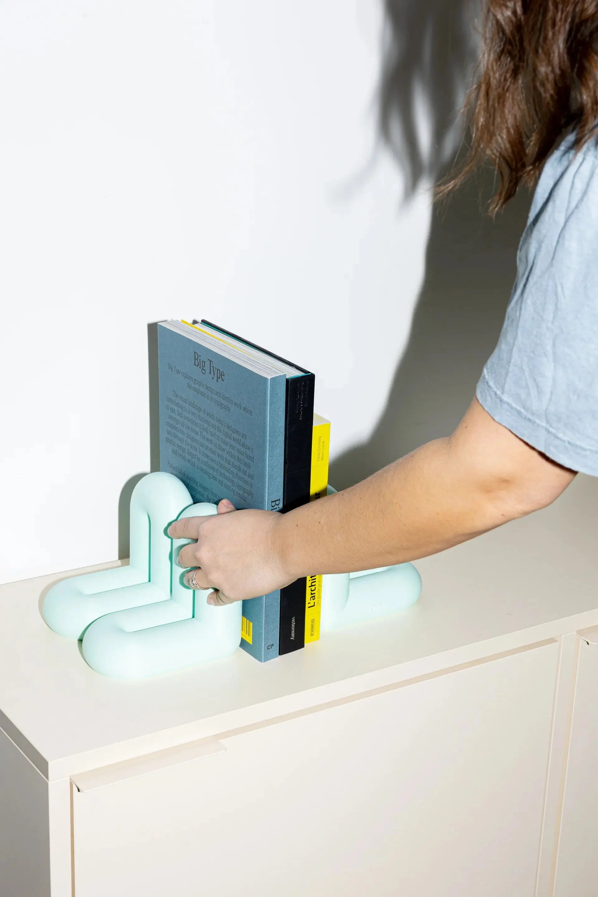 Bookend Olive®