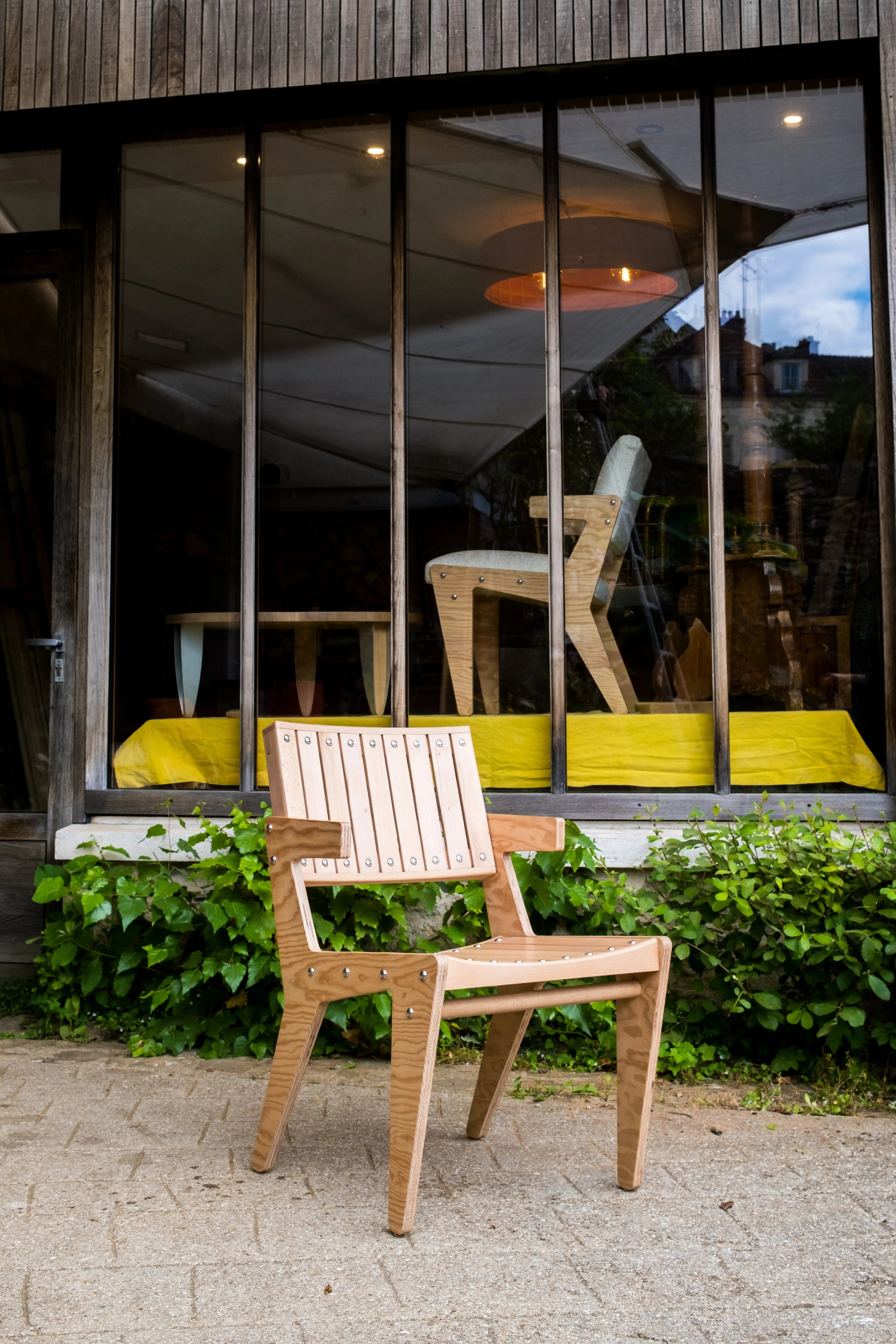 Deauville - All Wood Benoit Total
