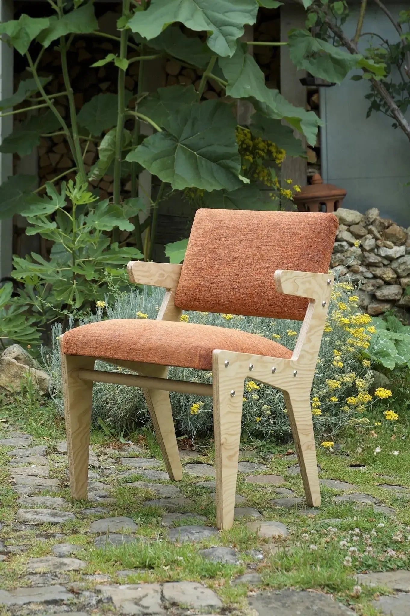 Deauville Armchair Benoit Total