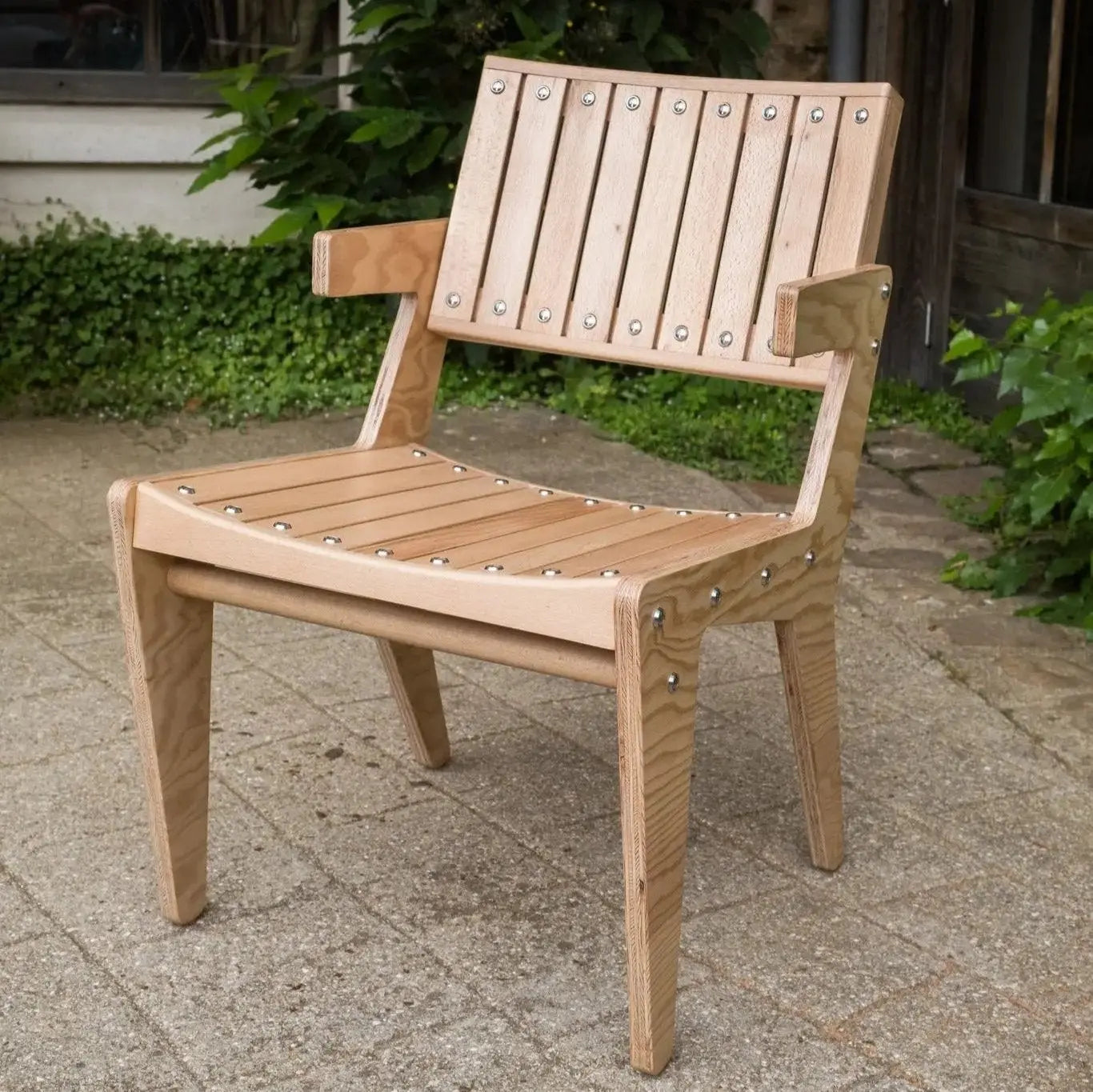 Deauville - All Wood Benoit Total