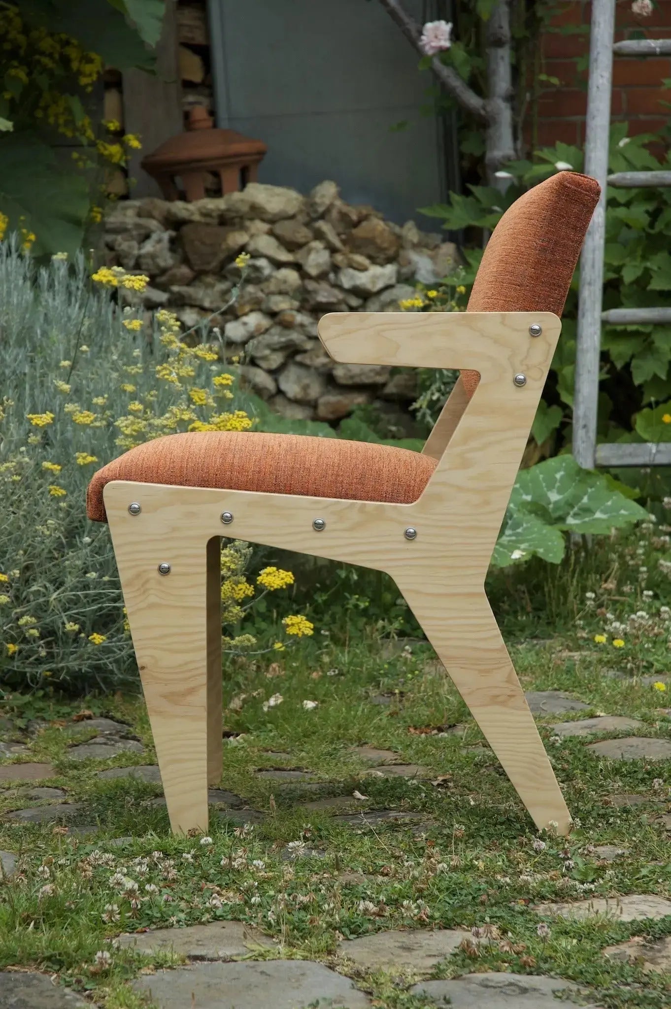 Deauville Armchair Benoit Total