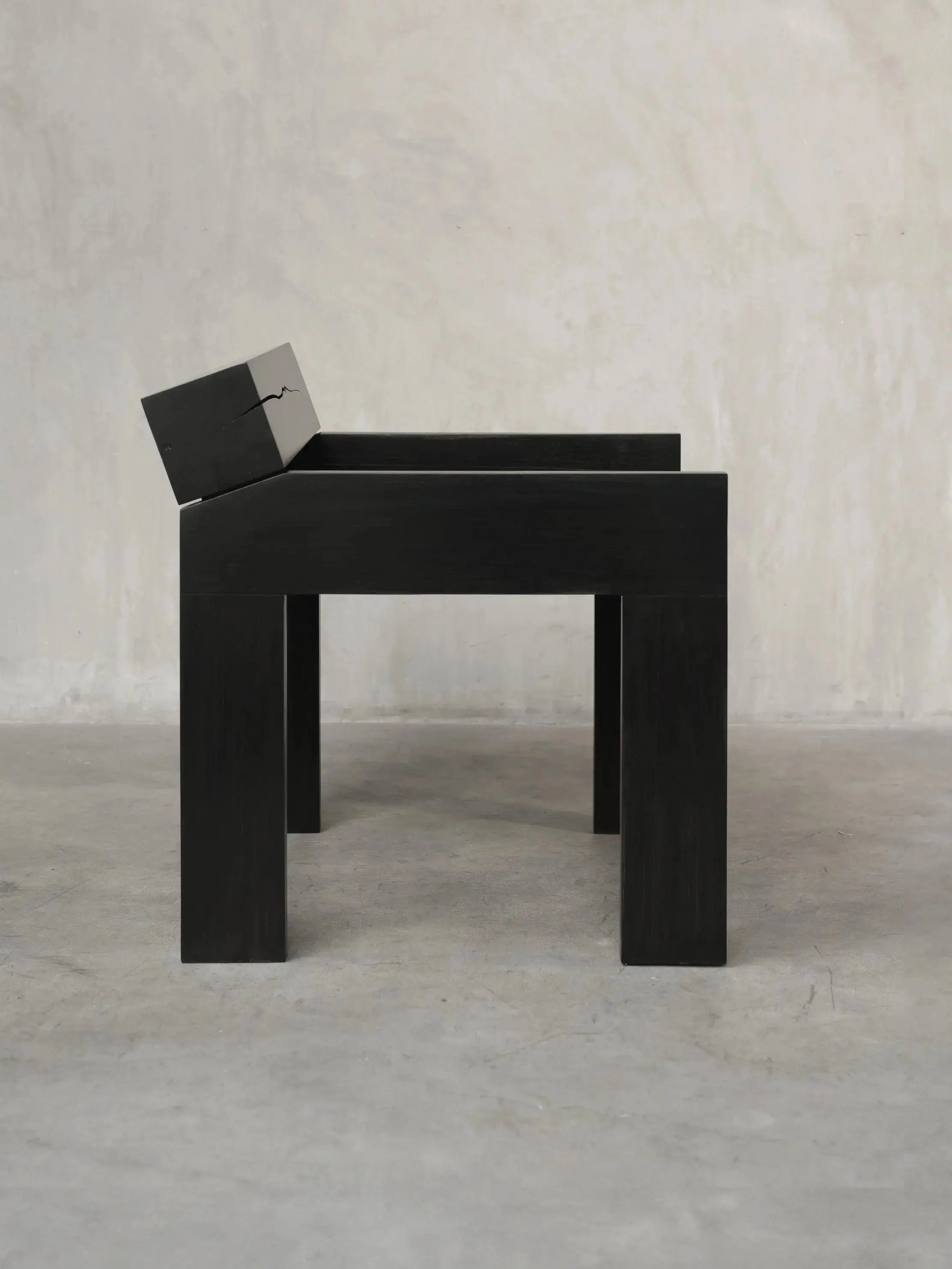 "Purvottanasana" chair - 1