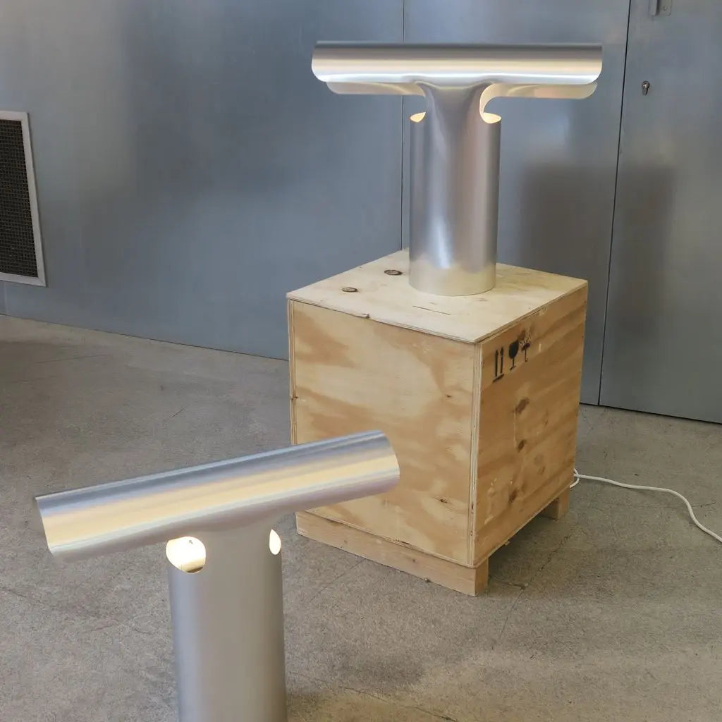 Maë aluminium lamp Simon+