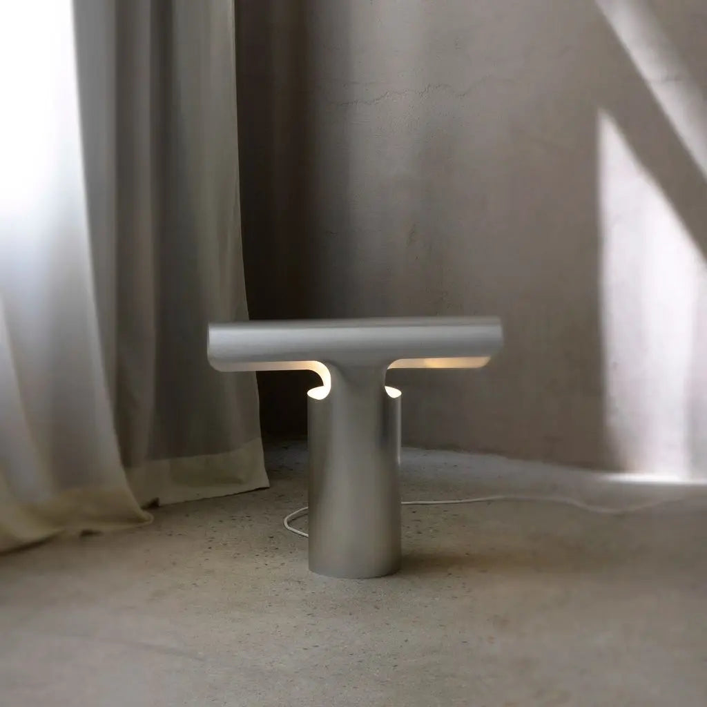 Maë aluminium lamp Simon+