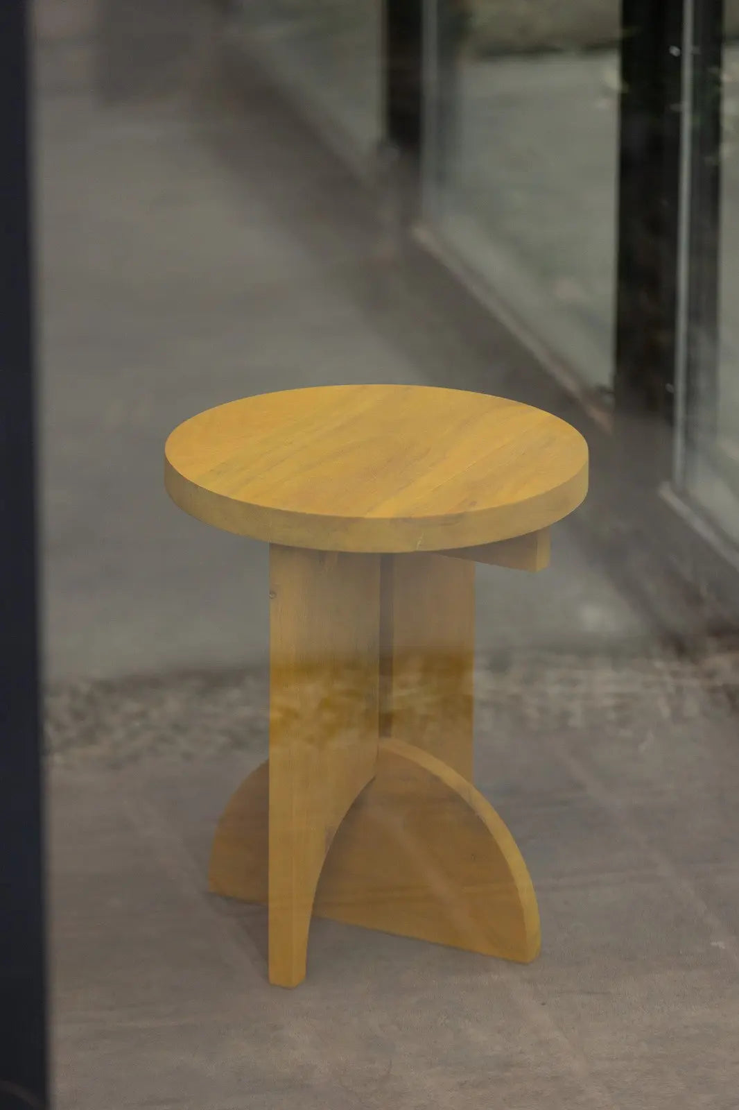 "Double" side table - 4