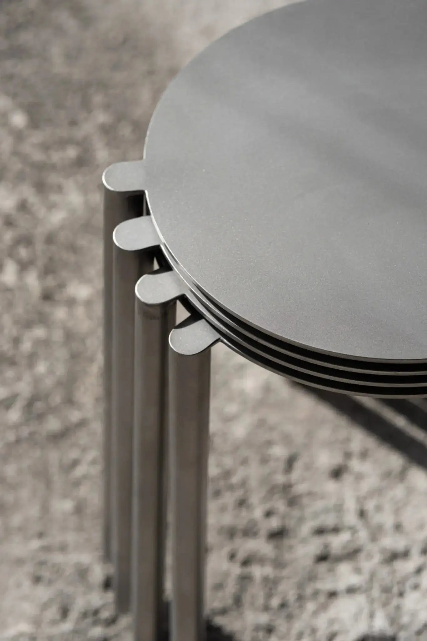 Isla Stool x Paul Delrez - 7