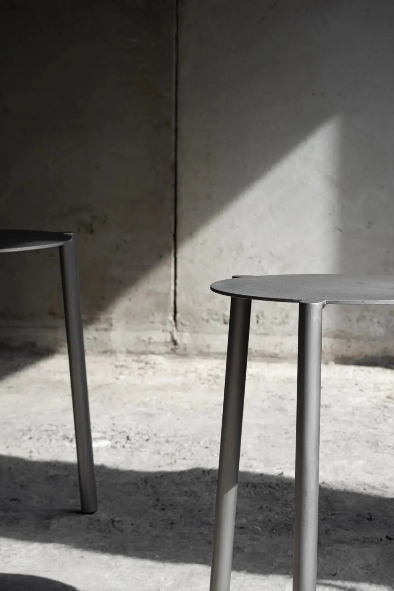 Isla Stool x Paul Delrez - 6