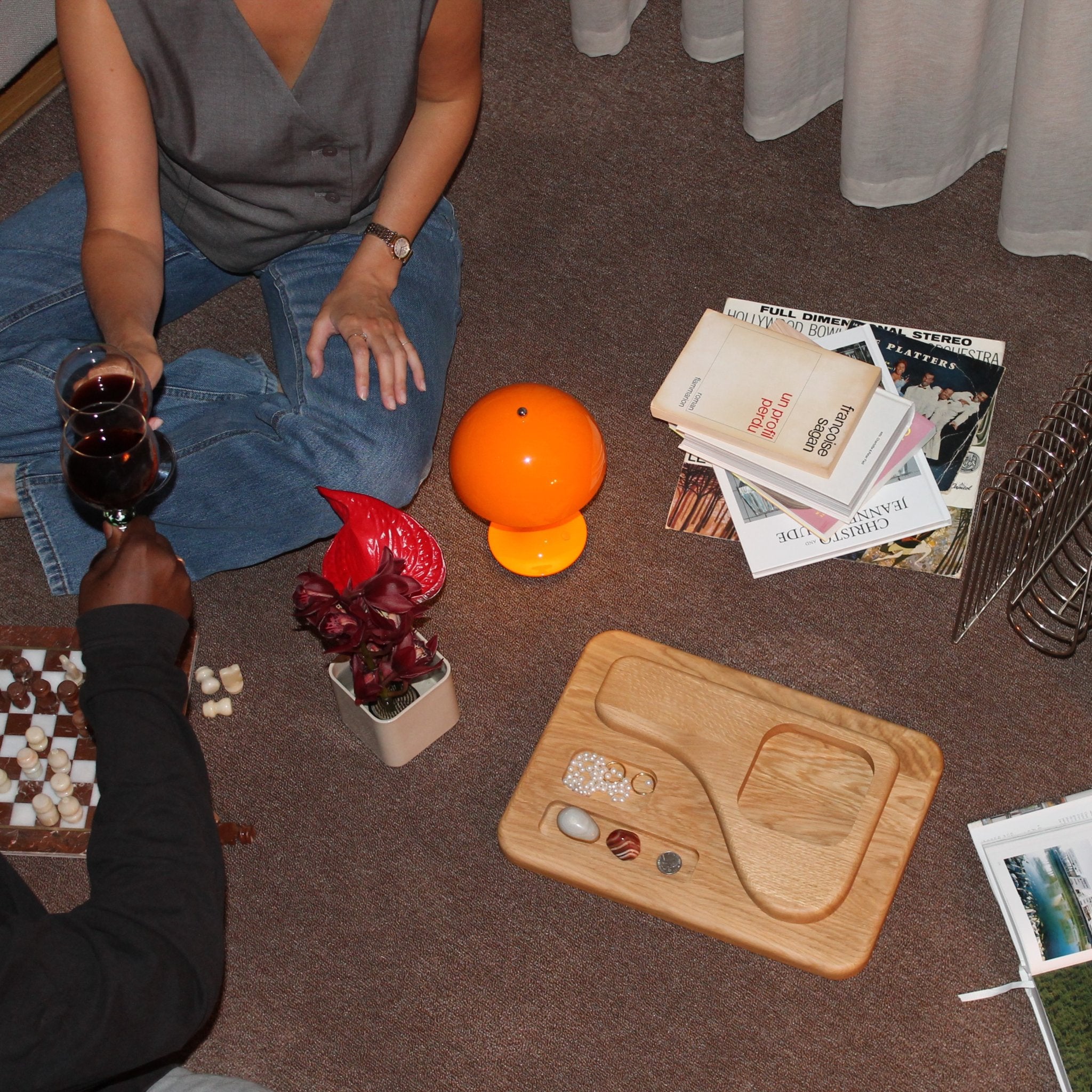 Plateau Conversation Pit - 8