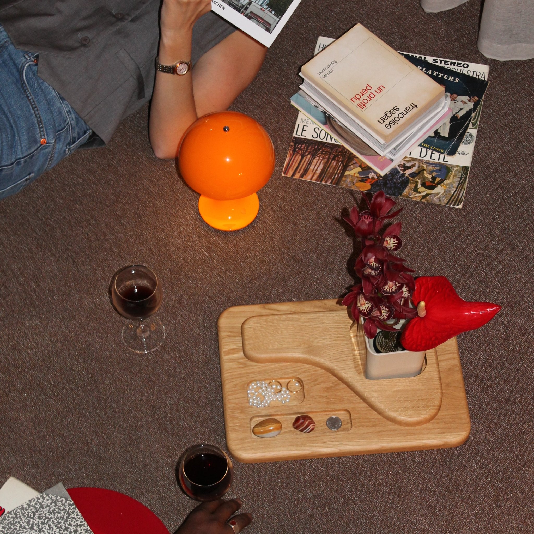 Plateau Conversation Pit - 1