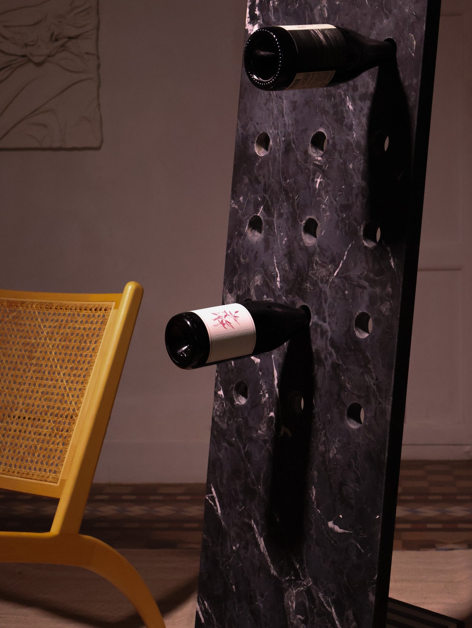 Winerack Shibui - 2