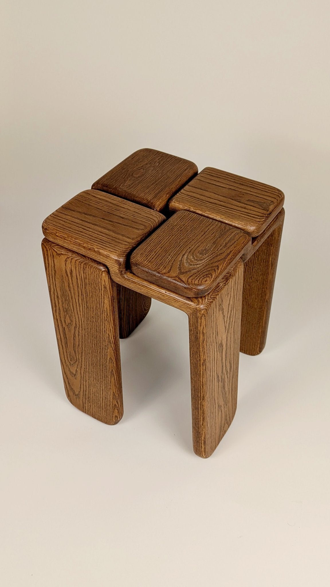 The Knot Stool - 2