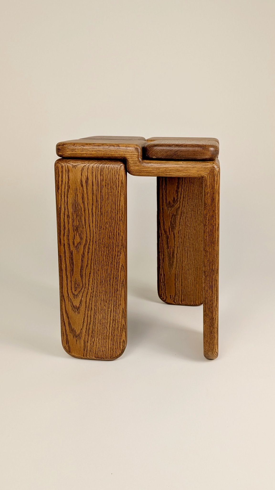 The Knot Stool - 3