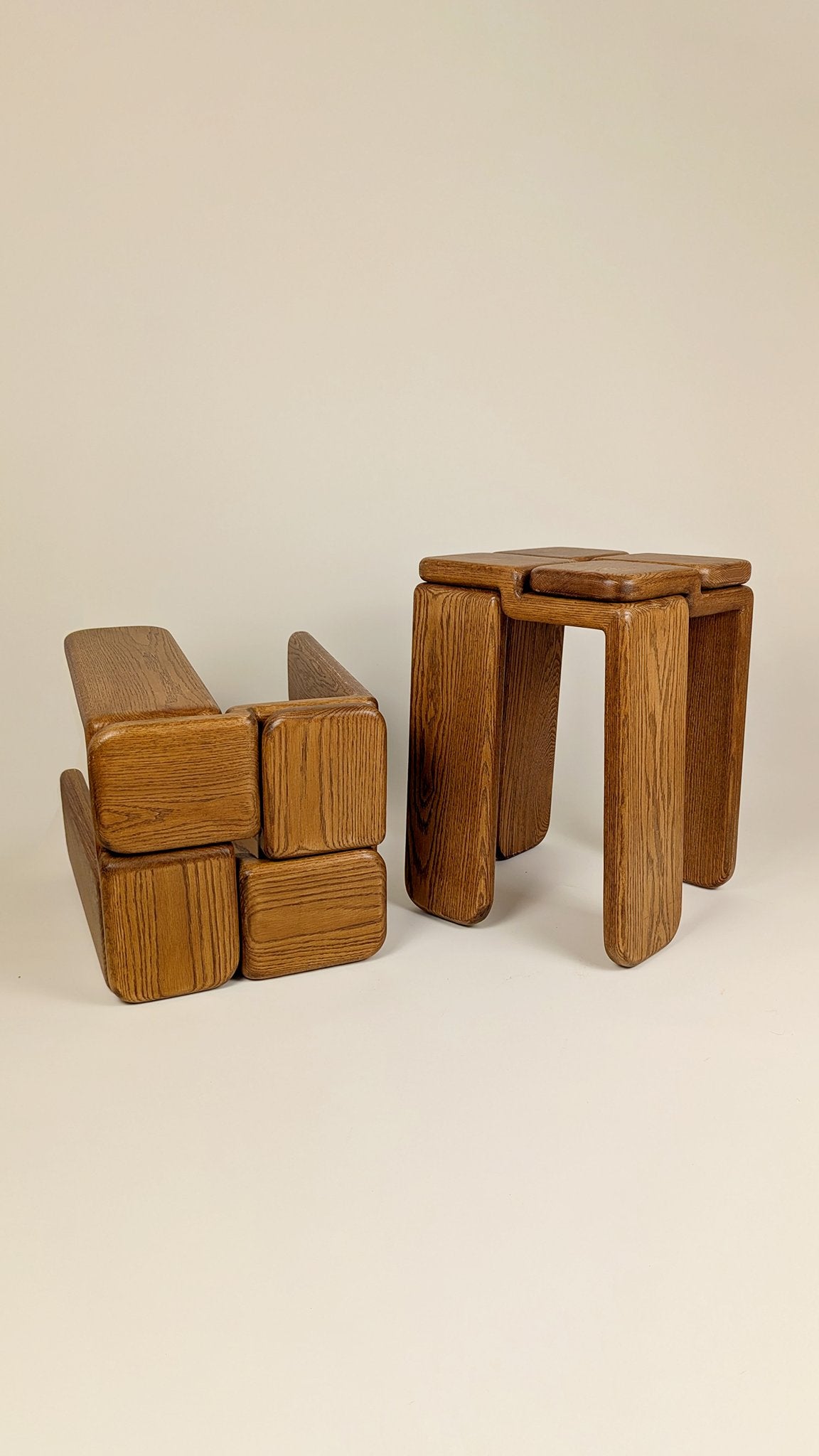 The Knot Stool - 4