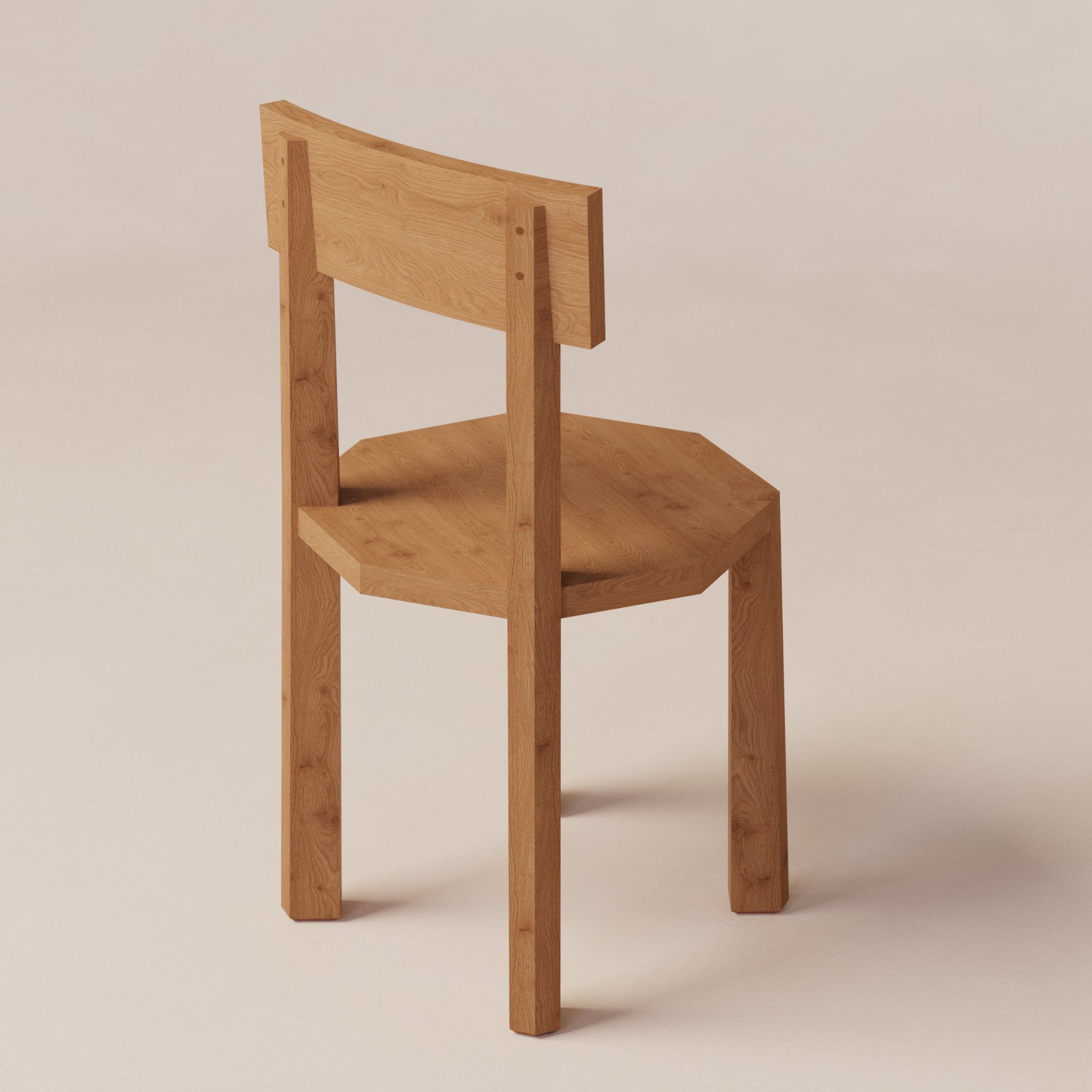 The Angle Chair - 6