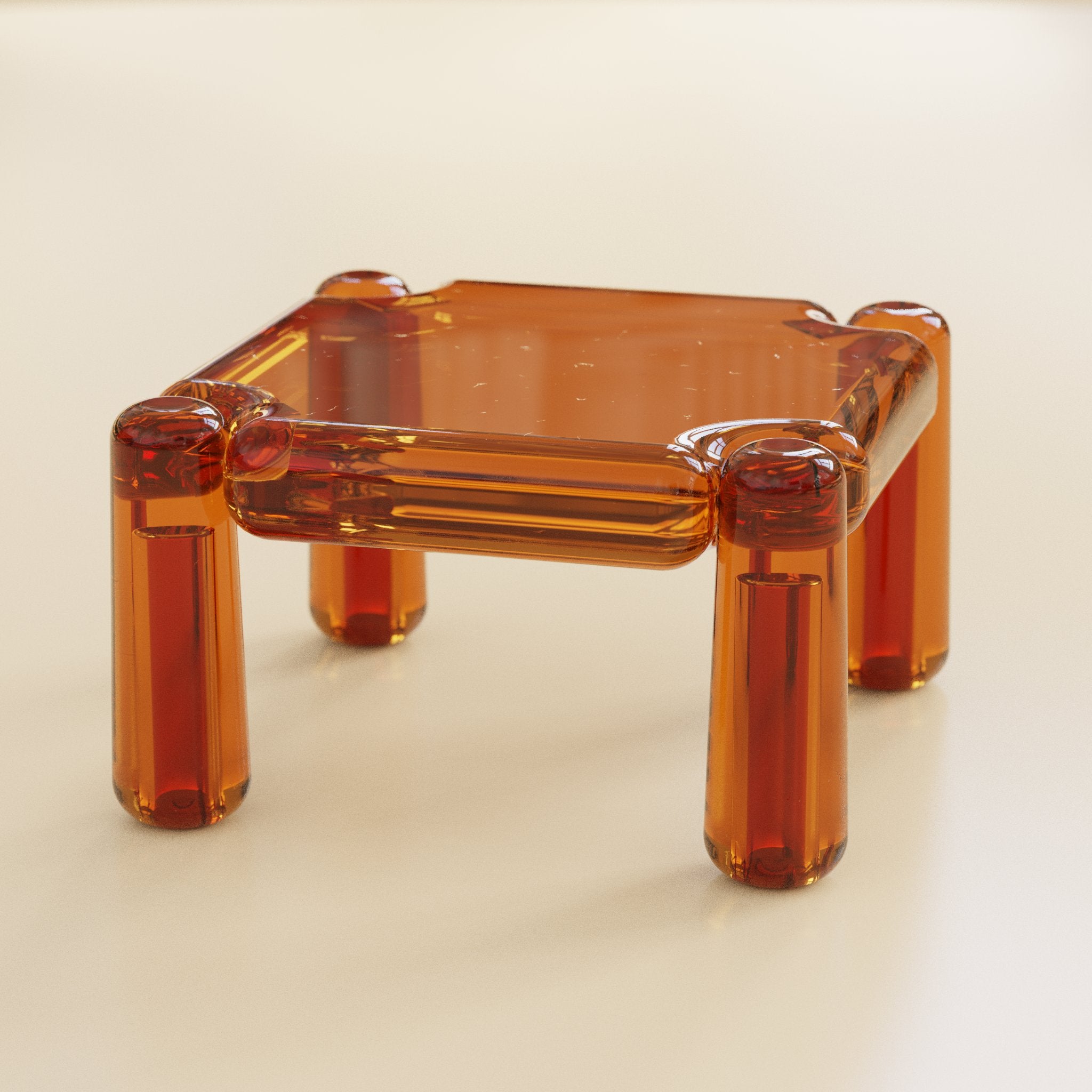 Candy Squared Table - 1