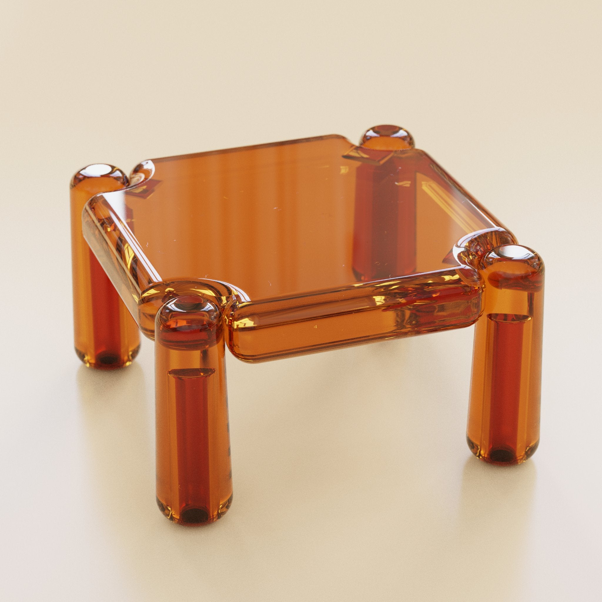 Candy Squared Table - 2